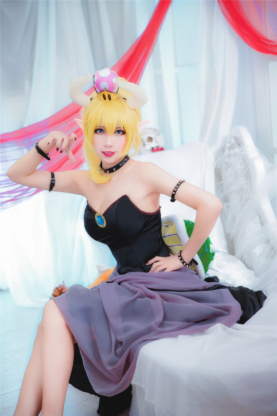 少女写真@库巴和圣诞节 [36P]