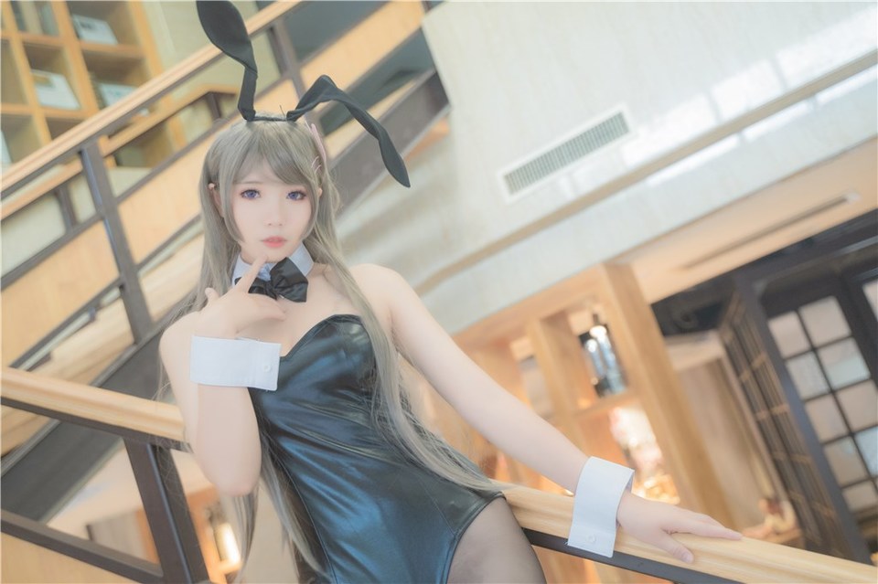 少女写真@兔女郎 [40P]