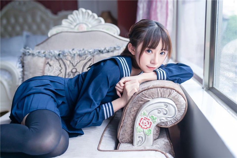 少女写真@阳光宅女 [40P]