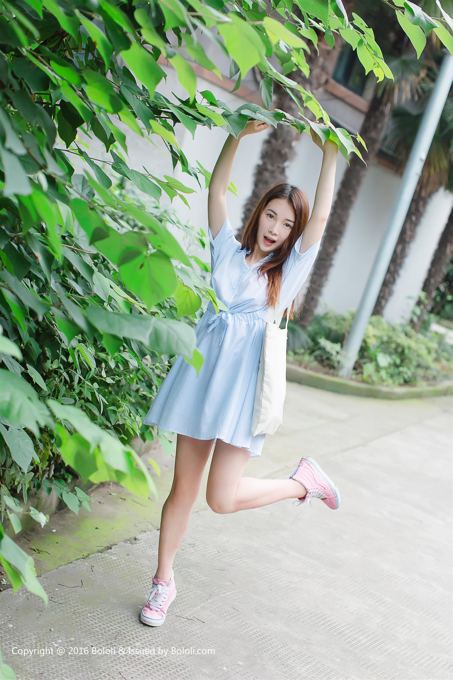 [Kimoe激萌文化] 2016.09.02 VOL.004 沈欣雨 夏日の西瓜 [41P]