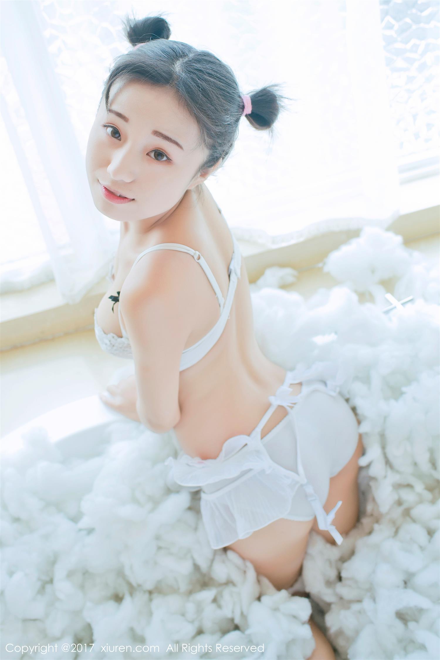 [XiuRen秀人网] 2017.08.24 NO.0805 仓井优香 [52P]