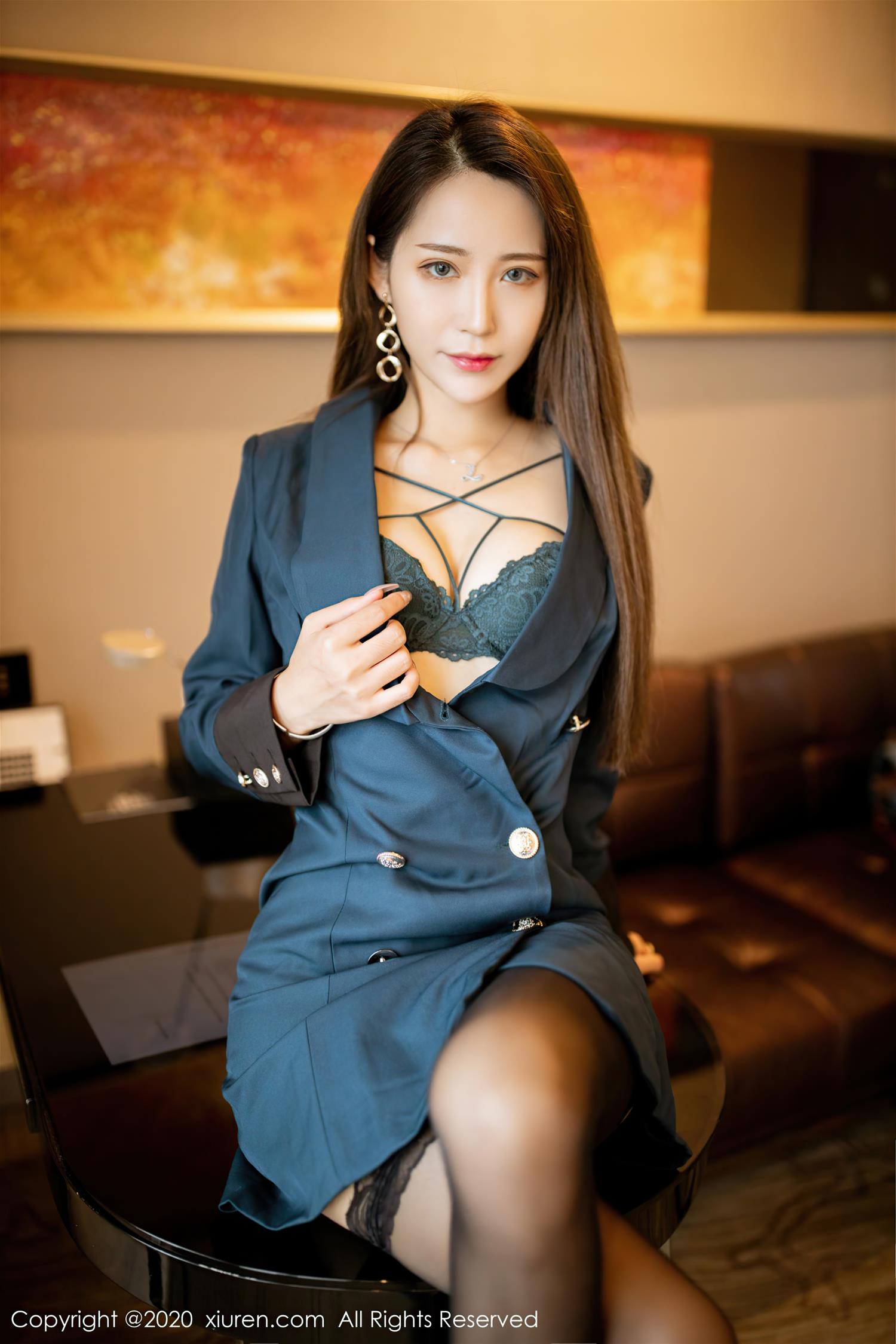 [XiuRen秀人网] 2020.09.27 No.2606 周慕汐baby [54P]