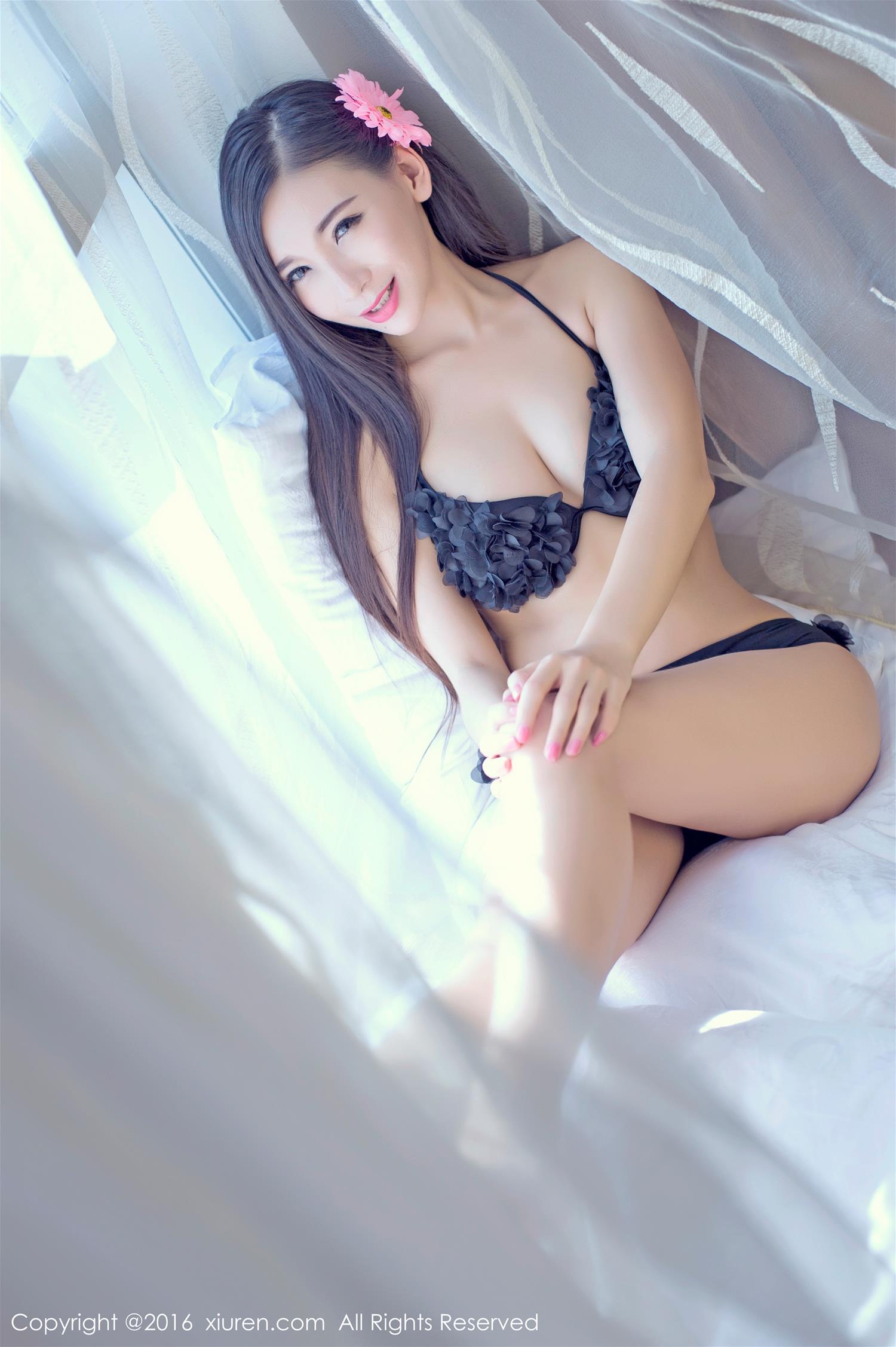 [XiuRen秀人网] 2016.09.28 NO.0605 赵颖 [49P]