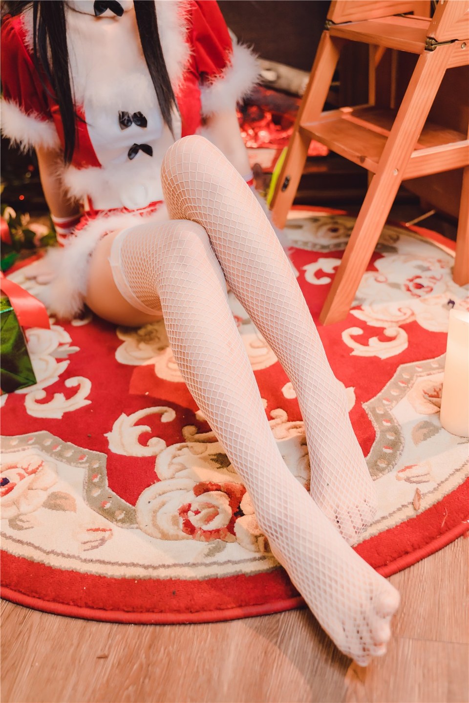 少女写真@一起过圣诞吧 [40P]