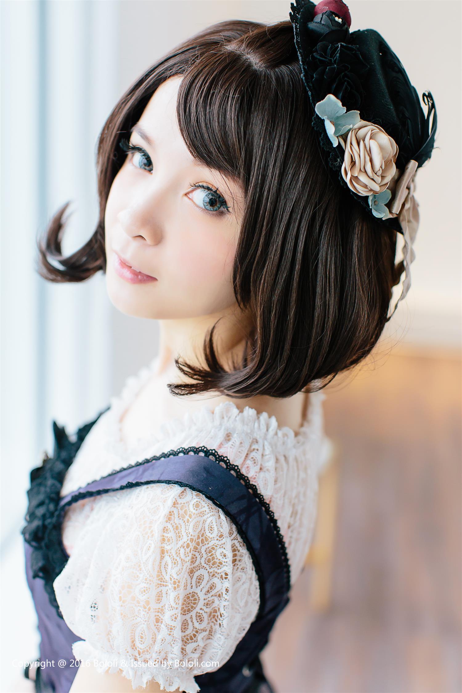 [Kimoe激萌文化] 2016.10.18 VOL.005 刘丽娜 鱼丸小lo装 [41P]