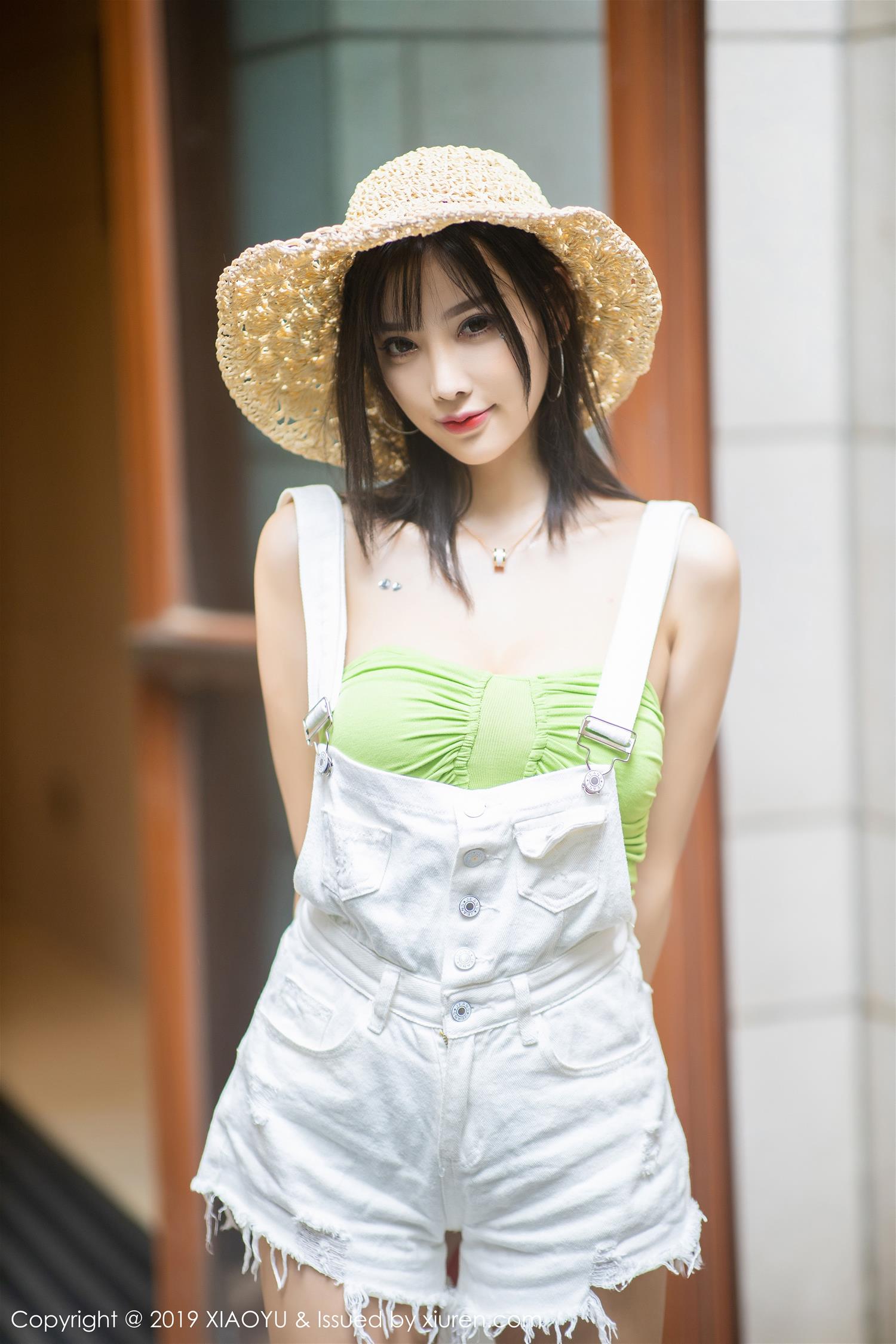 [XIAOYU语画界] 2019.11.29 VOL.204 杨晨晨sugar [59P]