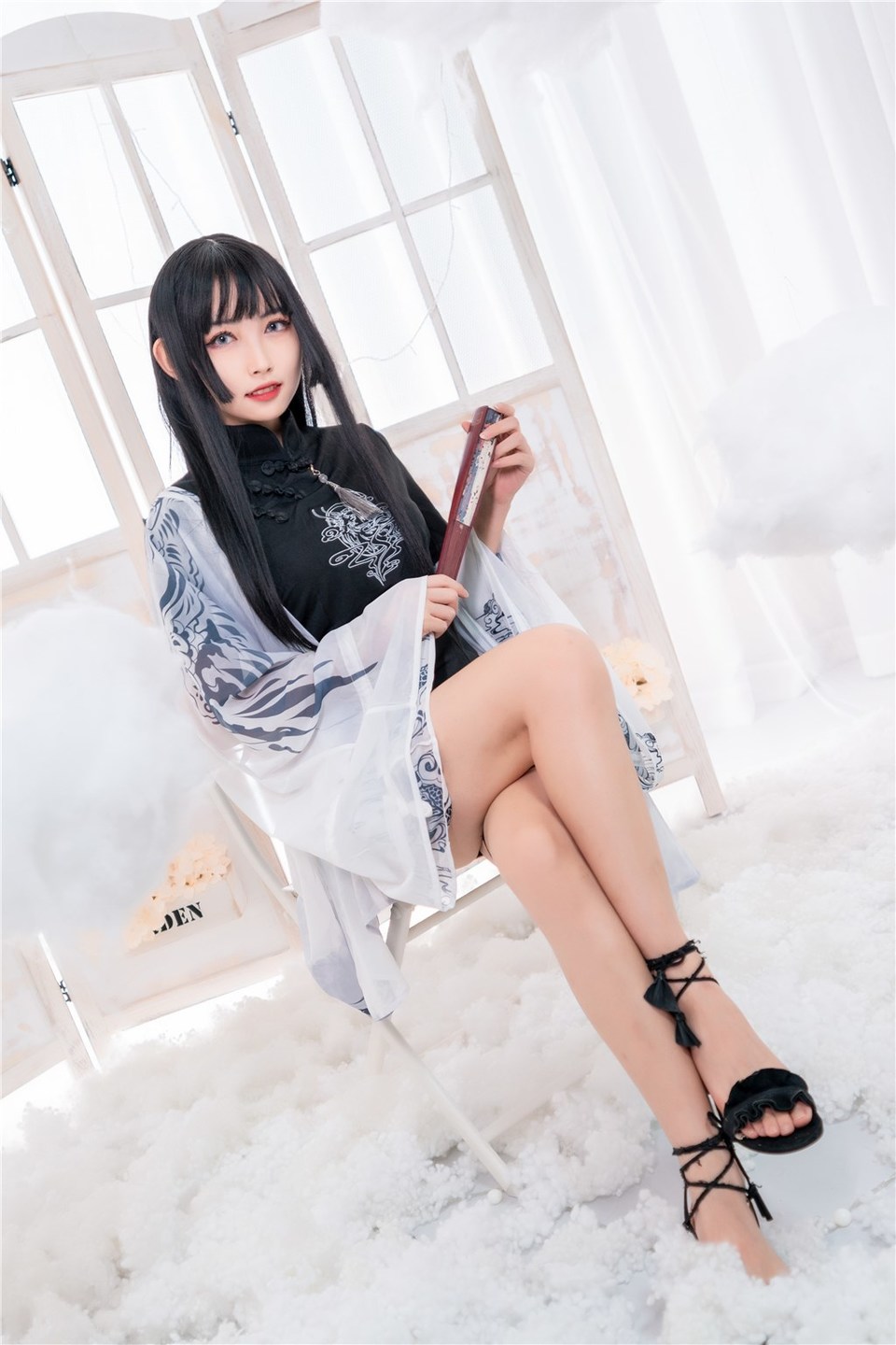 少女写真@旗袍少女 [41P]