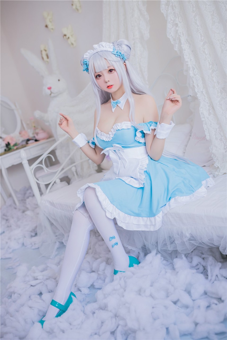 少女写真@纯洁小天鹅 [41P]