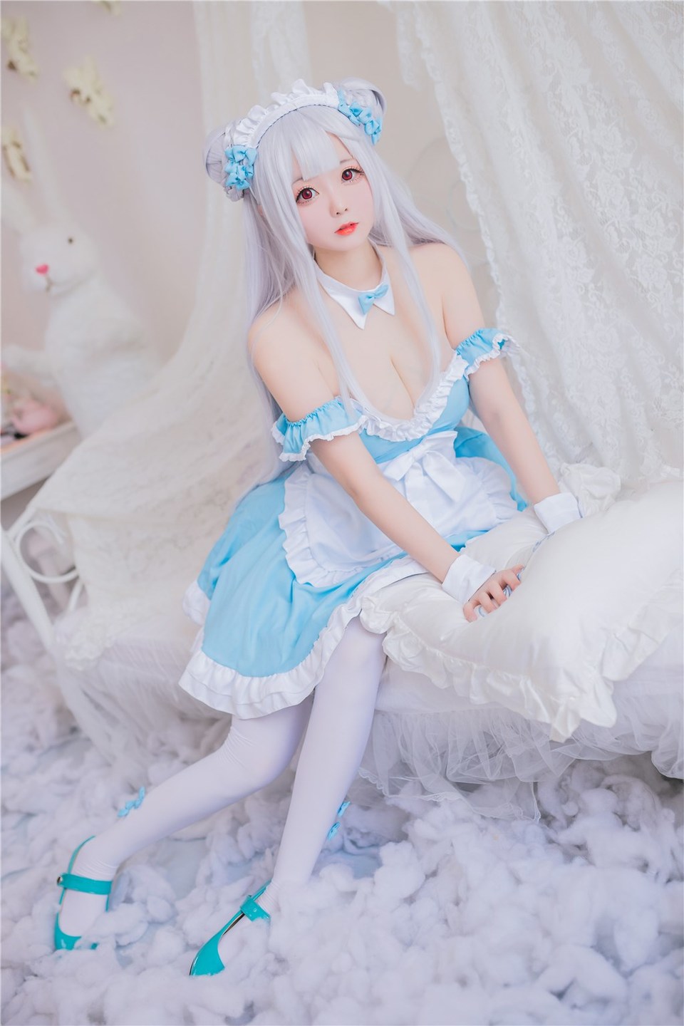 少女写真@纯洁小天鹅 [41P]