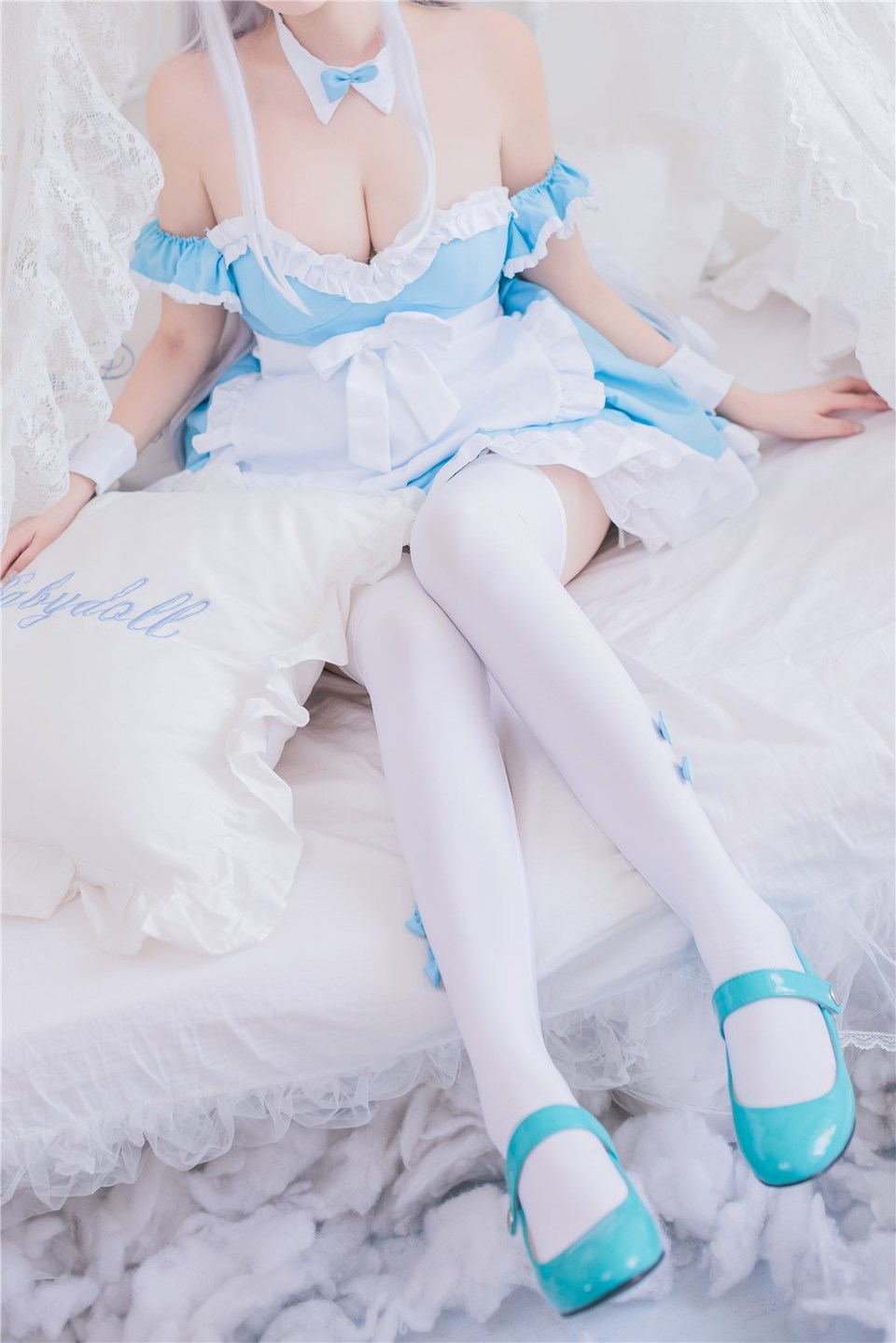 少女写真@纯洁小天鹅 [41P]