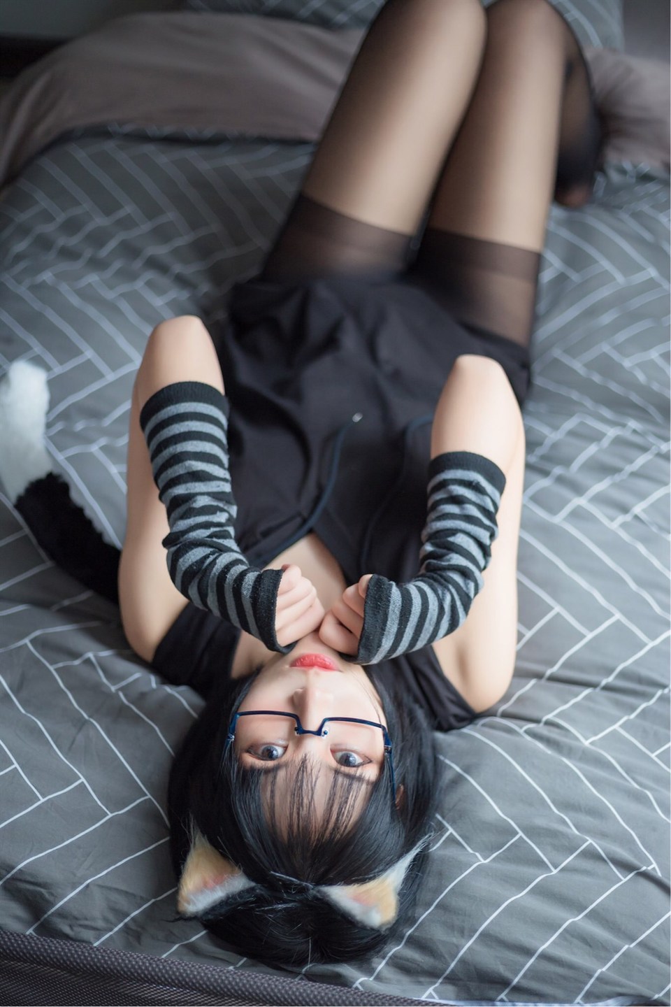 少女写真@可萌可御的兽耳娘 [43P]