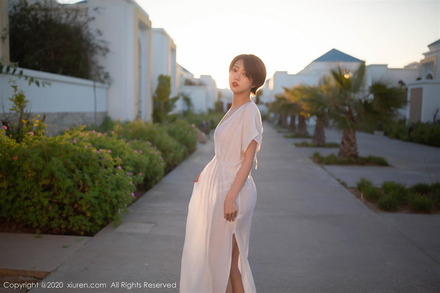 [XiuRen秀人网] 2020.08.04 NO.2405 冯木木LRIS [83P]