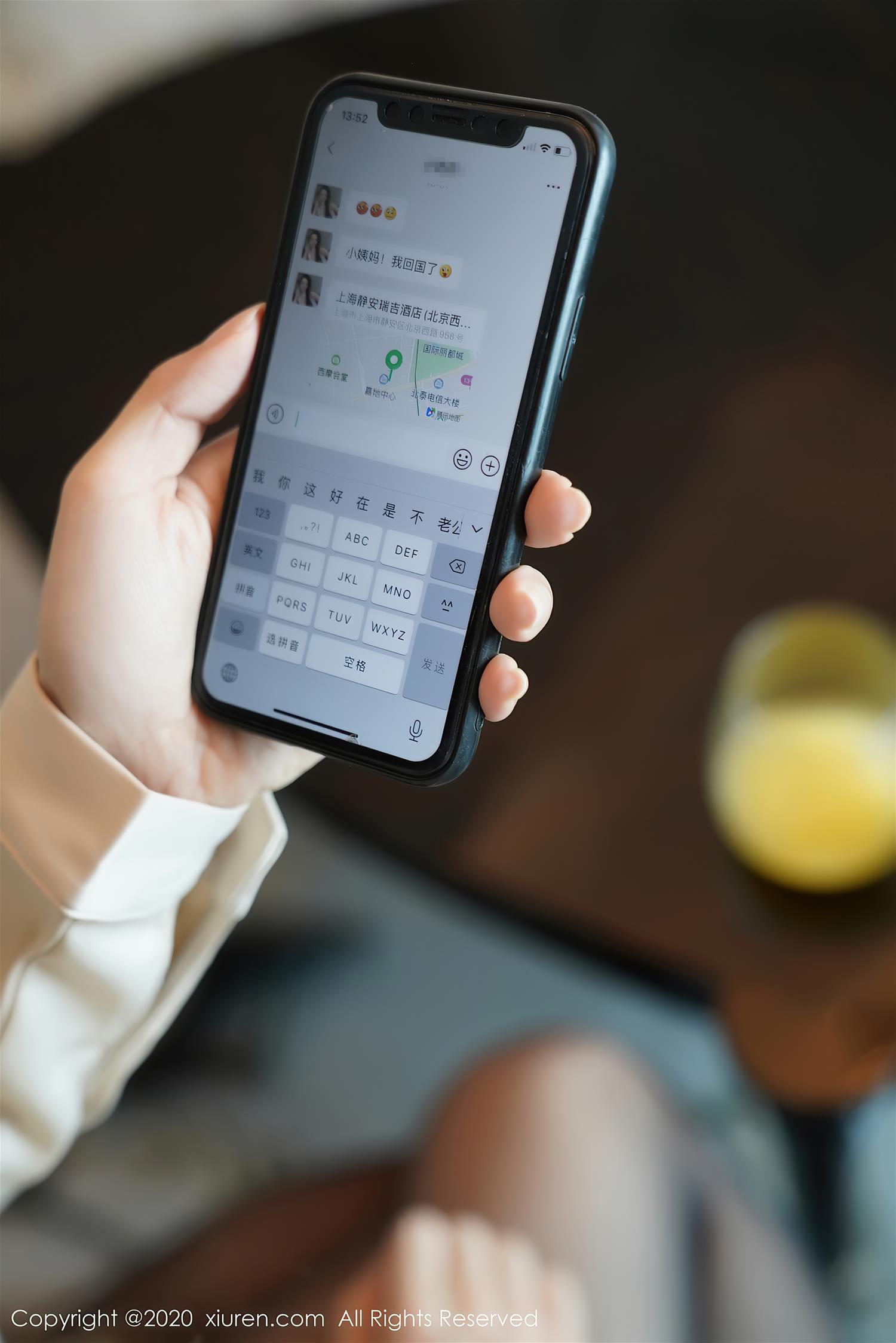 [XiuRen秀人网] 2020.12.17 NO.2906 萌汉药baby&张雨萌 [59P]