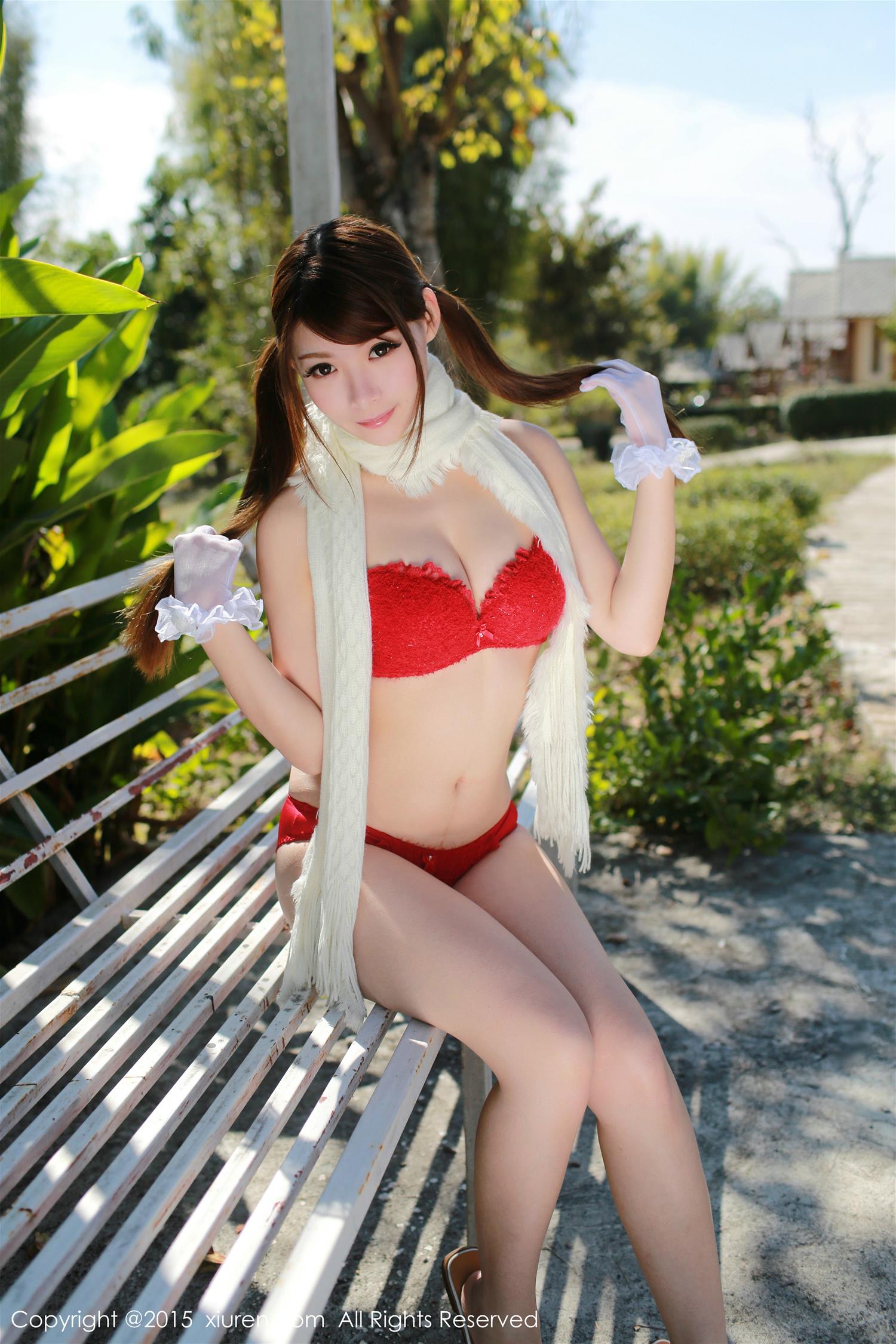 [XiuRen秀人网] 2015.03.09 NO.0307 MARA醬 [51P]