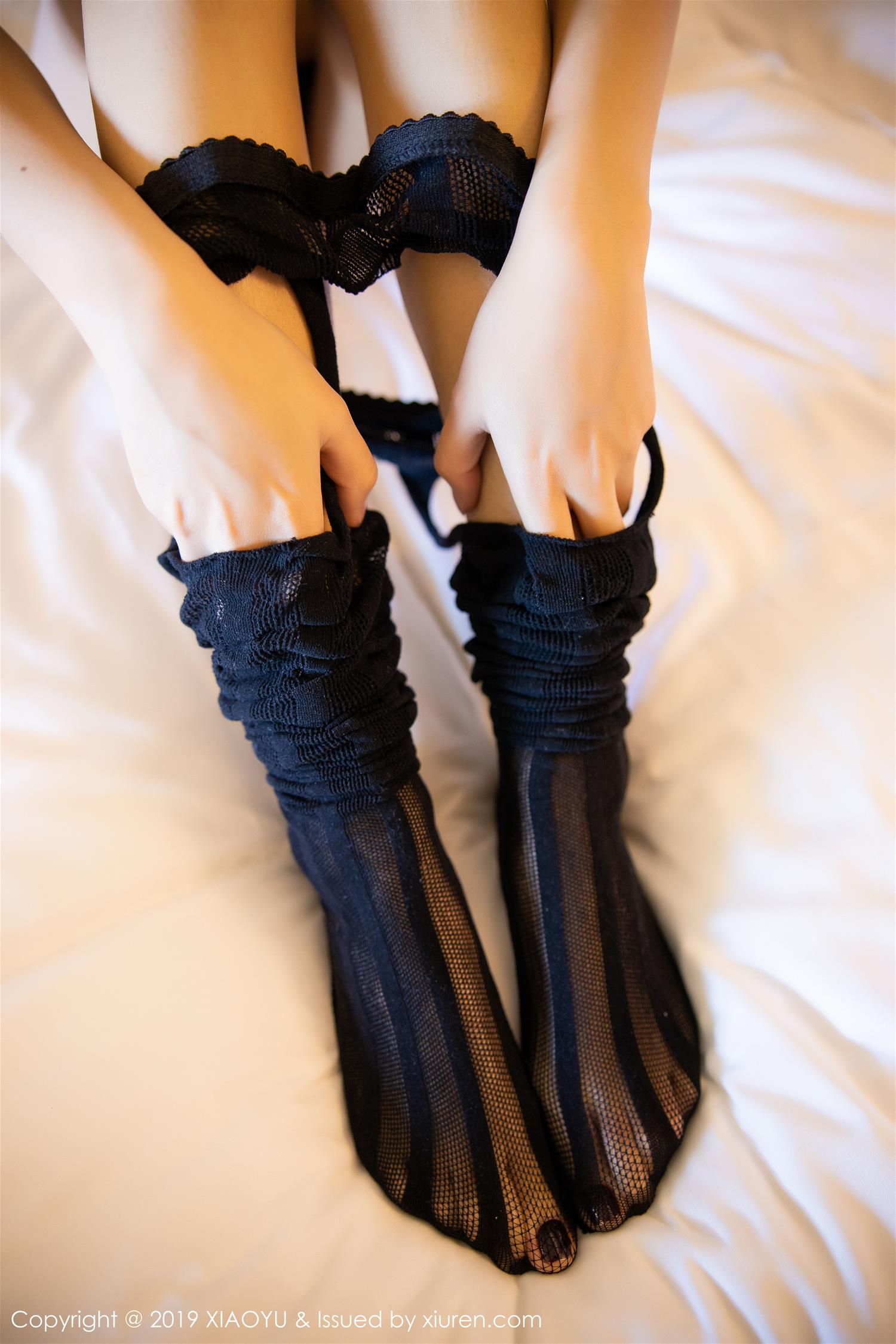 [XIAOYU语画界] 2019.12.03 VOL.206 Miko酱吖 [89P]