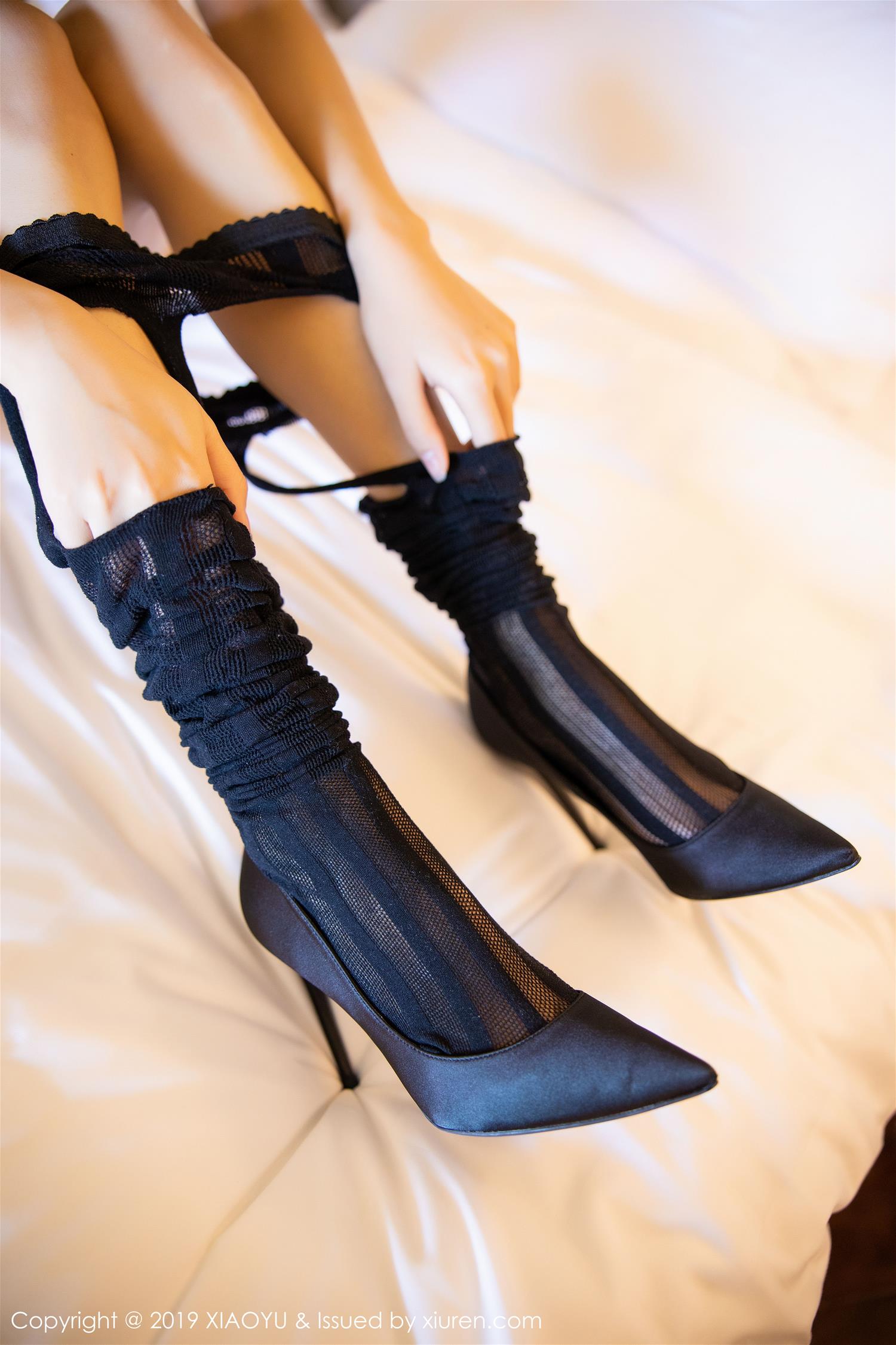 [XIAOYU语画界] 2019.12.03 VOL.206 Miko酱吖 [89P]