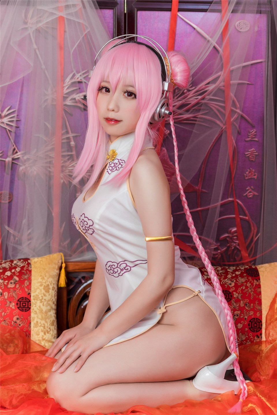 少女写真@诱人旗袍 [41P]