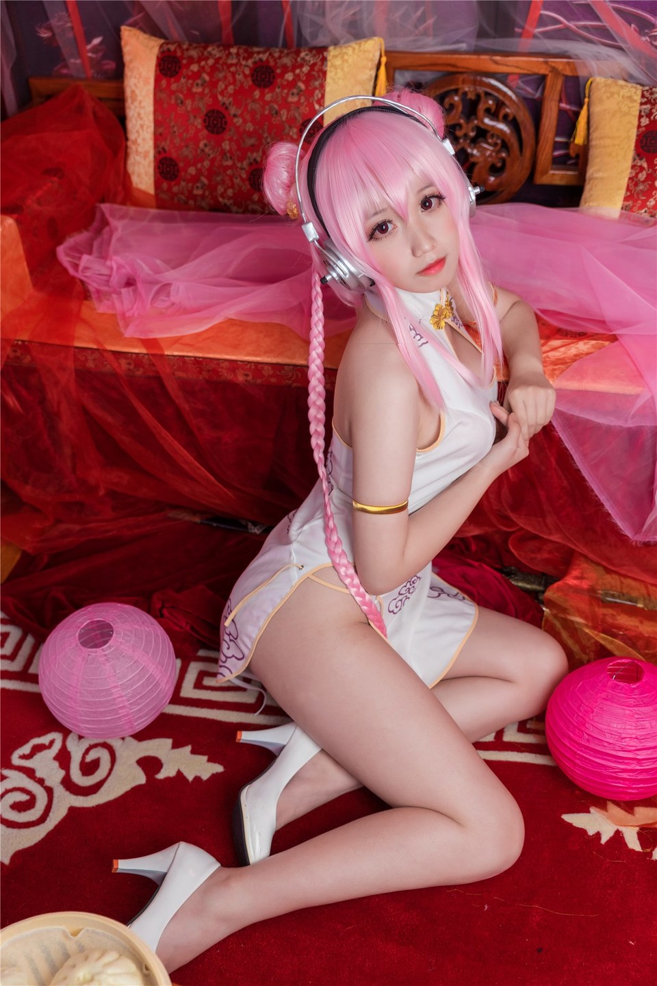 少女写真@诱人旗袍 [41P]