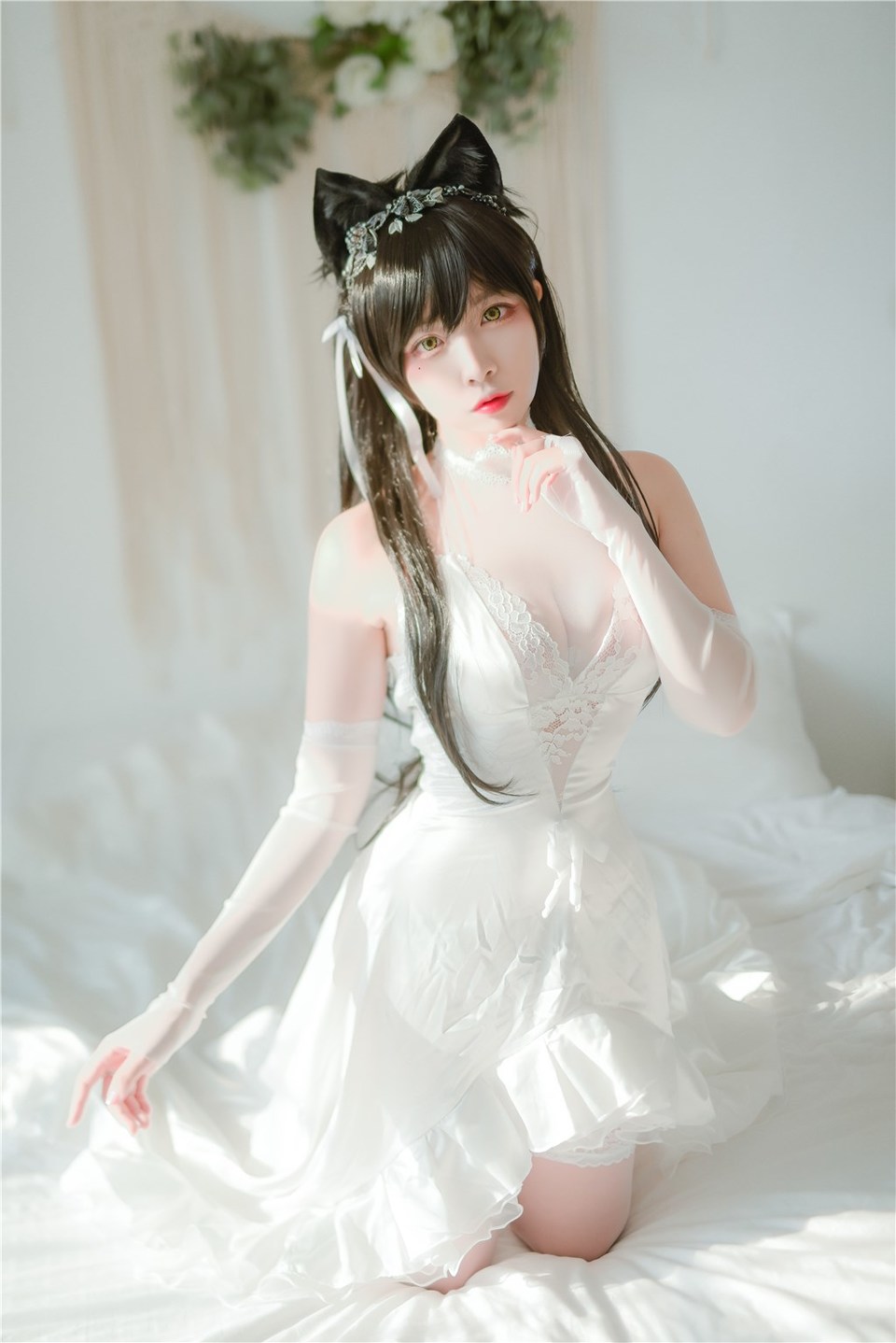 少女写真@婚纱爱宕 [42P]