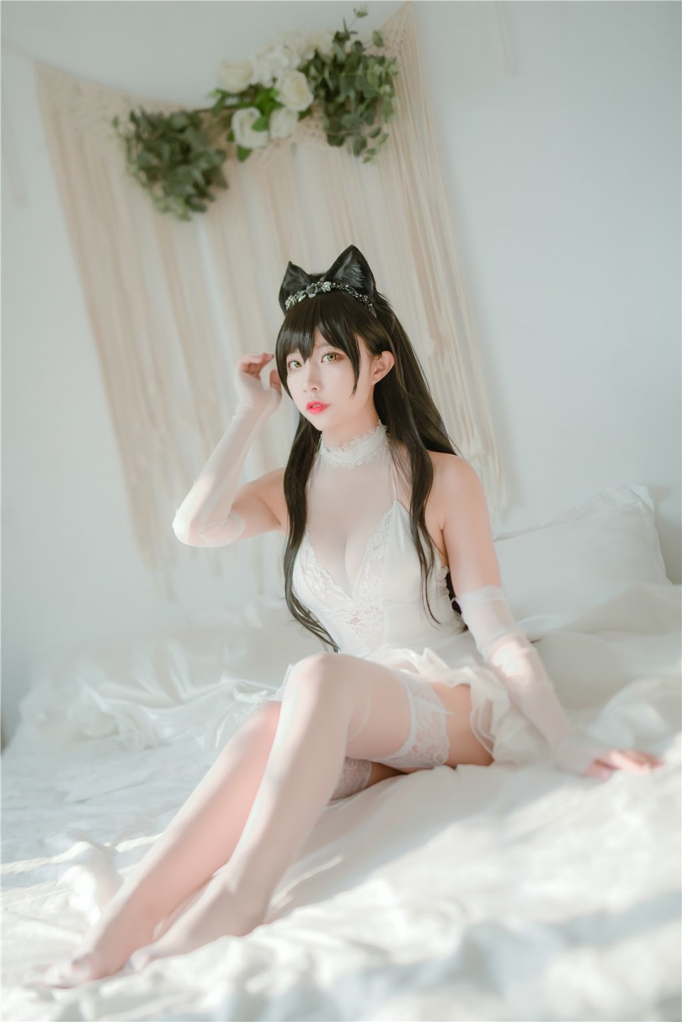 少女写真@婚纱爱宕 [42P]