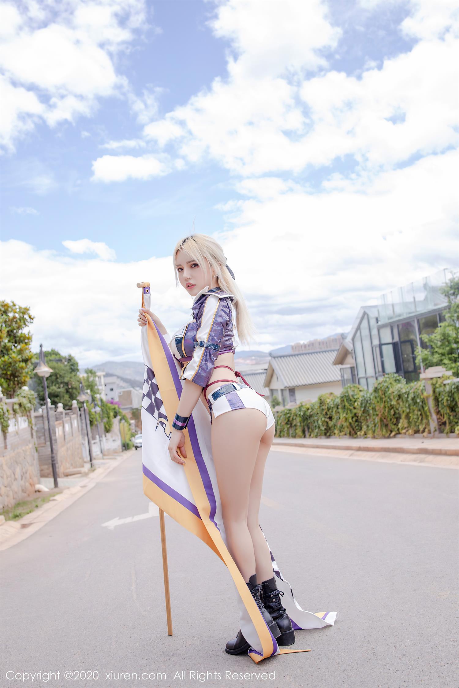 [XiuRen秀人网] 2020.07.09 NO.2308 淼淼小姐姐呀 [37P]