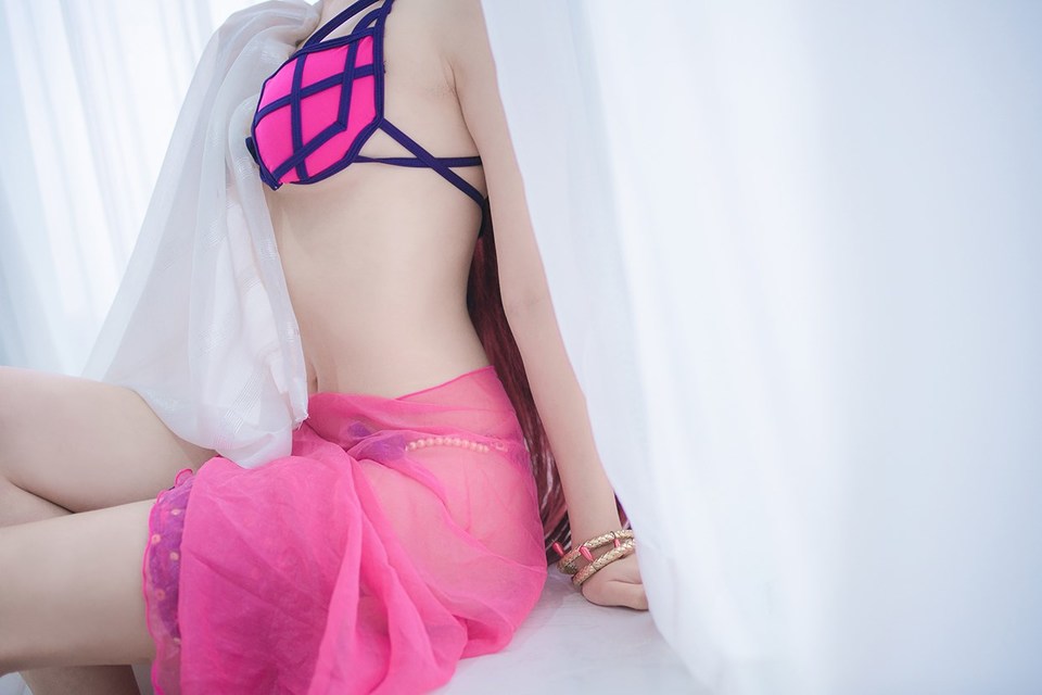 少女写真@斯卡哈泳装 [51P]