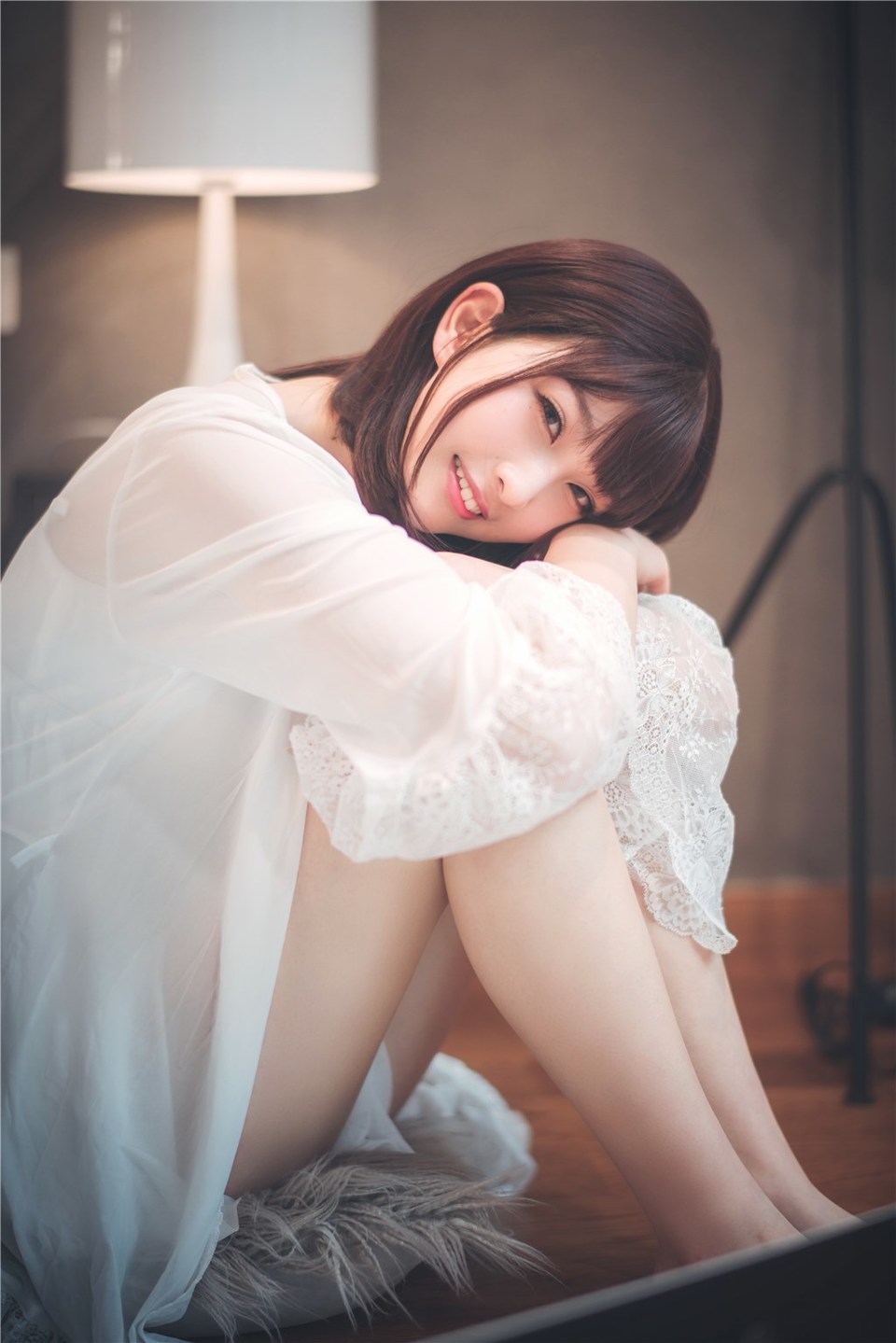 少女写真@居家女友 [40P]