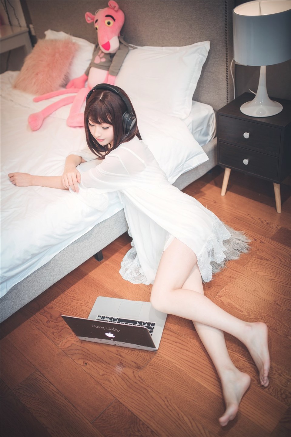 少女写真@居家女友 [40P]