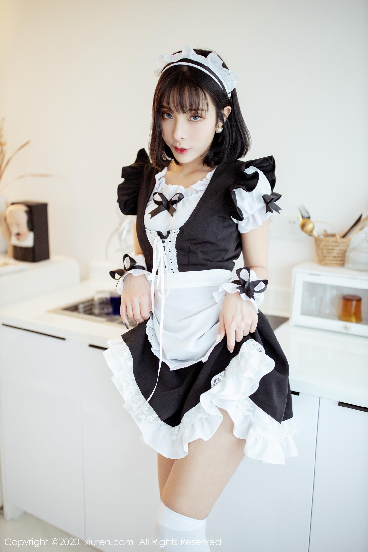 [XiuRen秀人网] 2020.02.26 NO.2008 陈小喵 [65P]