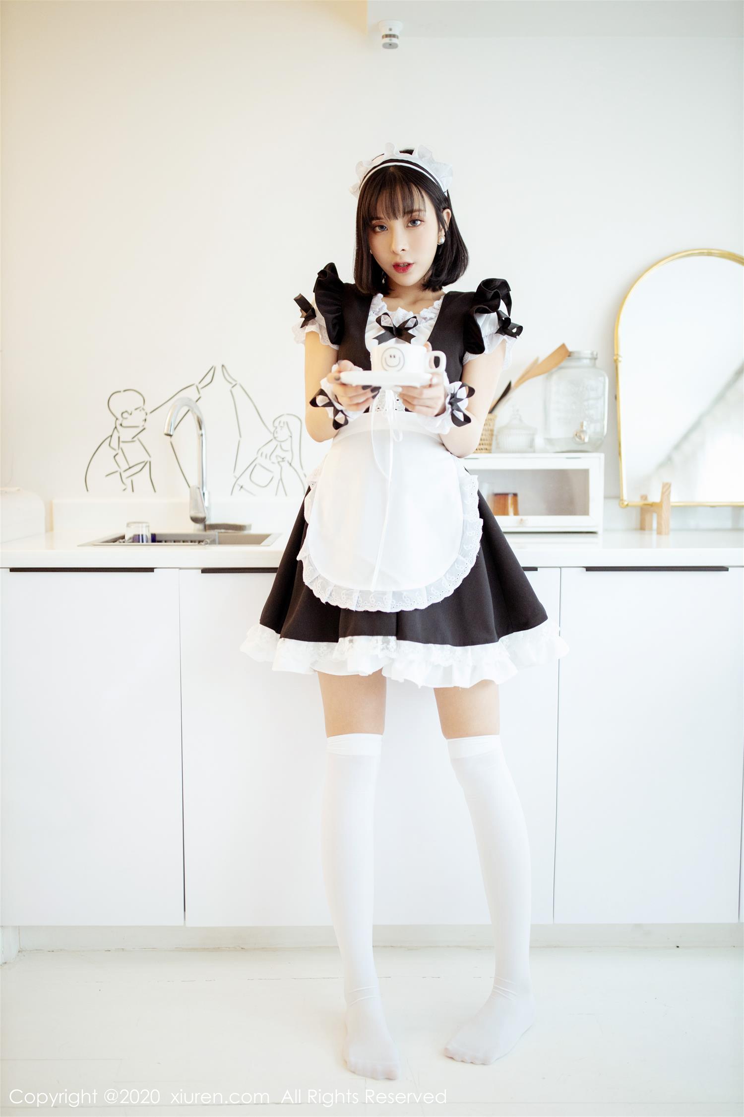 [XiuRen秀人网] 2020.02.26 NO.2008 陈小喵 [65P]