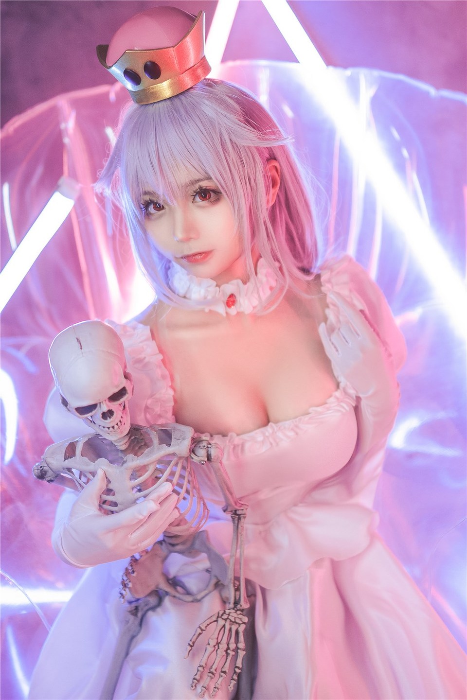 少女写真@沫沫的cos合集 [41P]