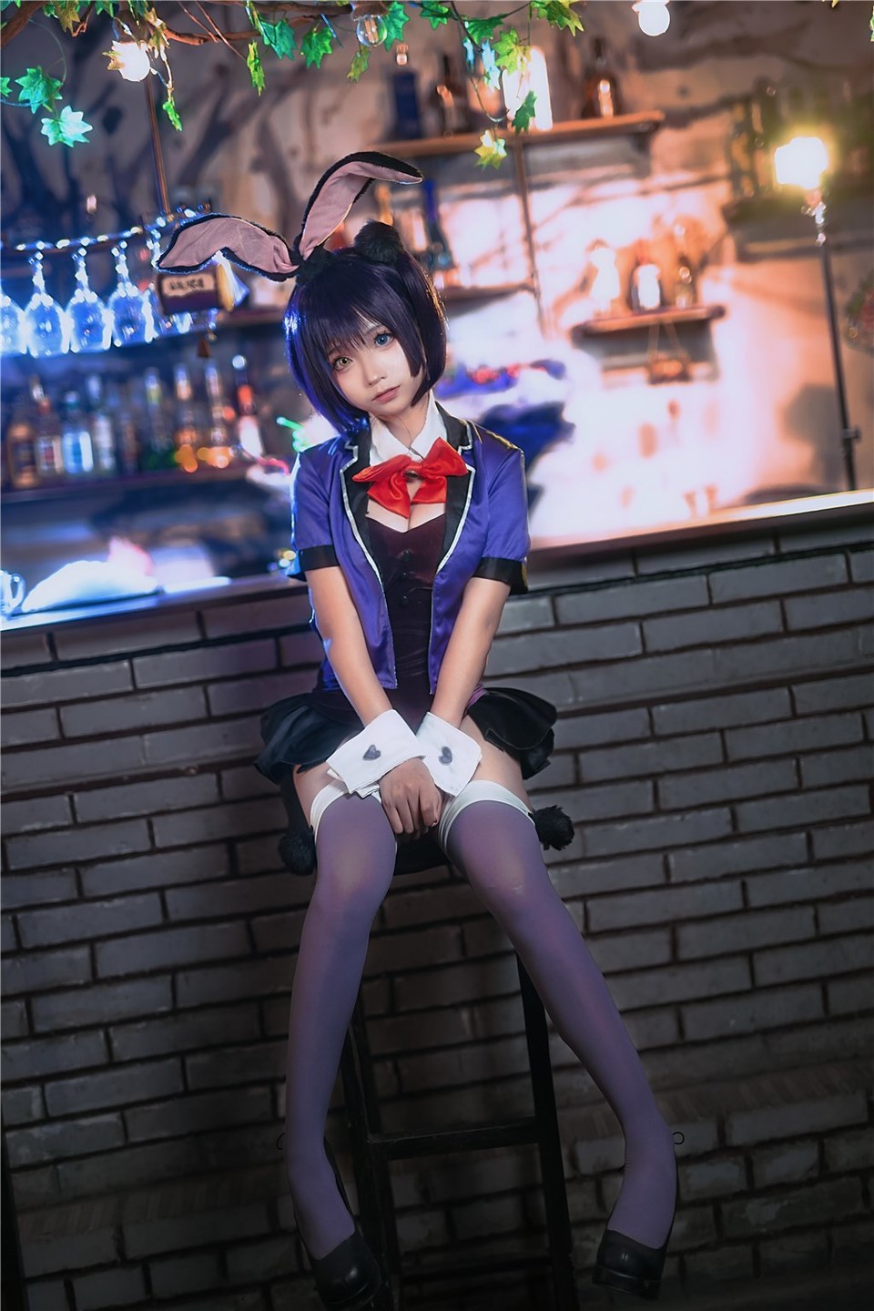 少女写真@沫沫的cos合集 [41P]