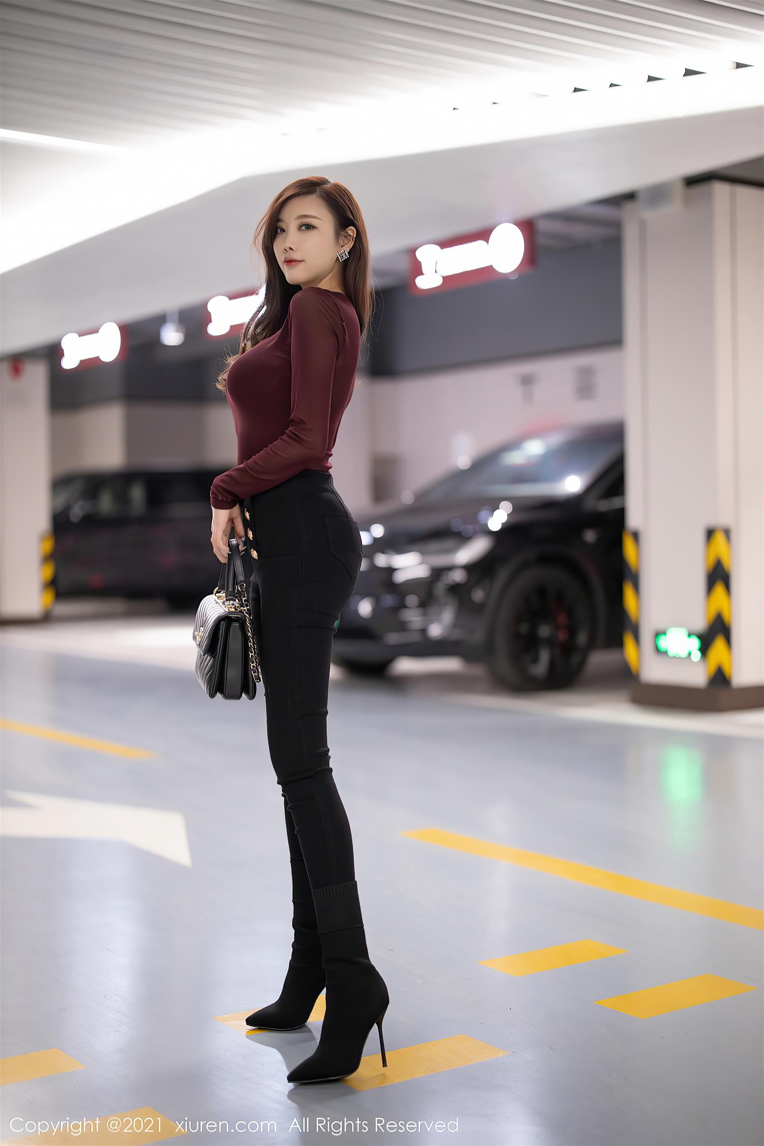 [XiuRen秀人网] 2021.03.16 NO.3208 杨晨晨sugar [50P]