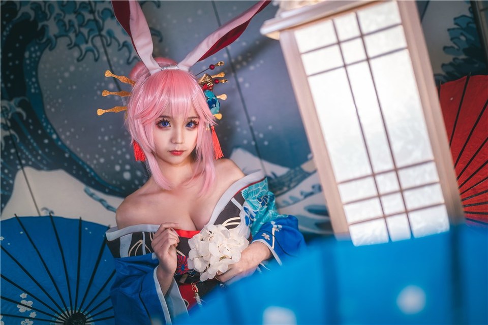 少女写真@沫沫的cos合集 [41P]