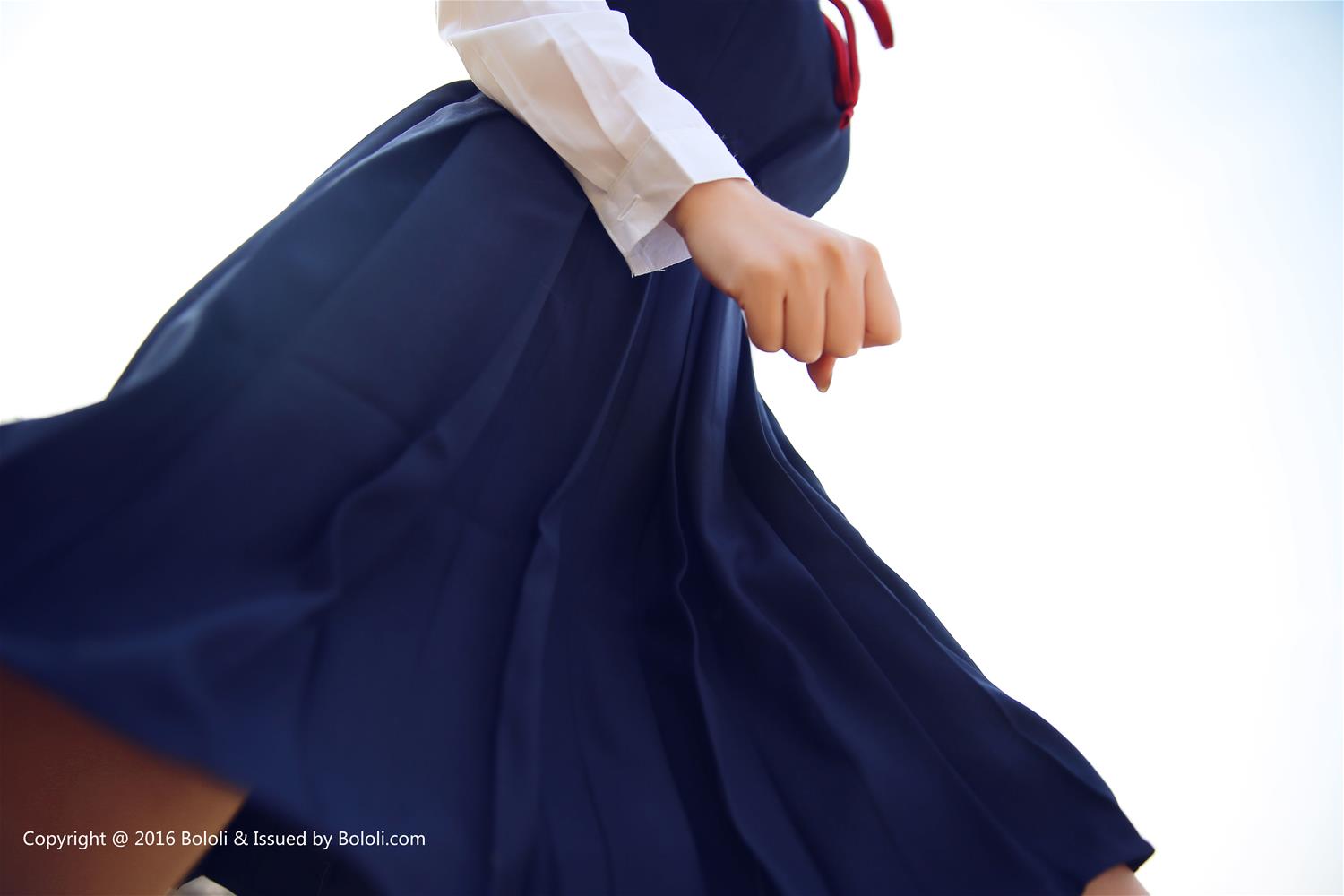 [BoLoLi波萝社] 新刊 2016.12.02 BOL.011 柳侑绮 七宝日本特辑 [31P]