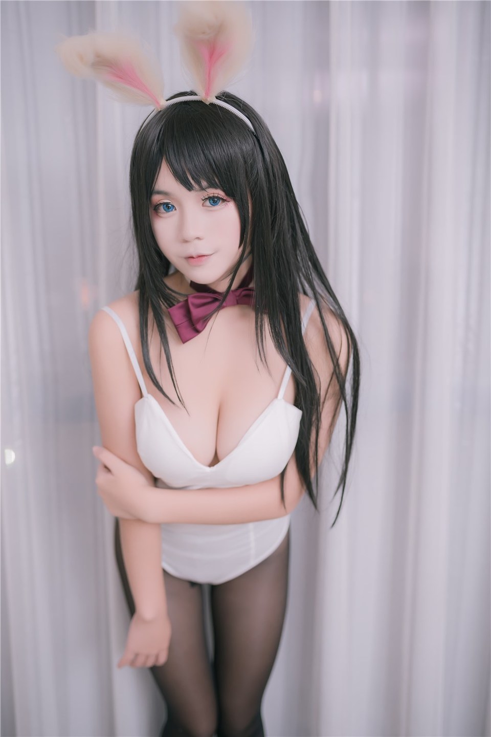 少女写真@兔女郎 [52P]