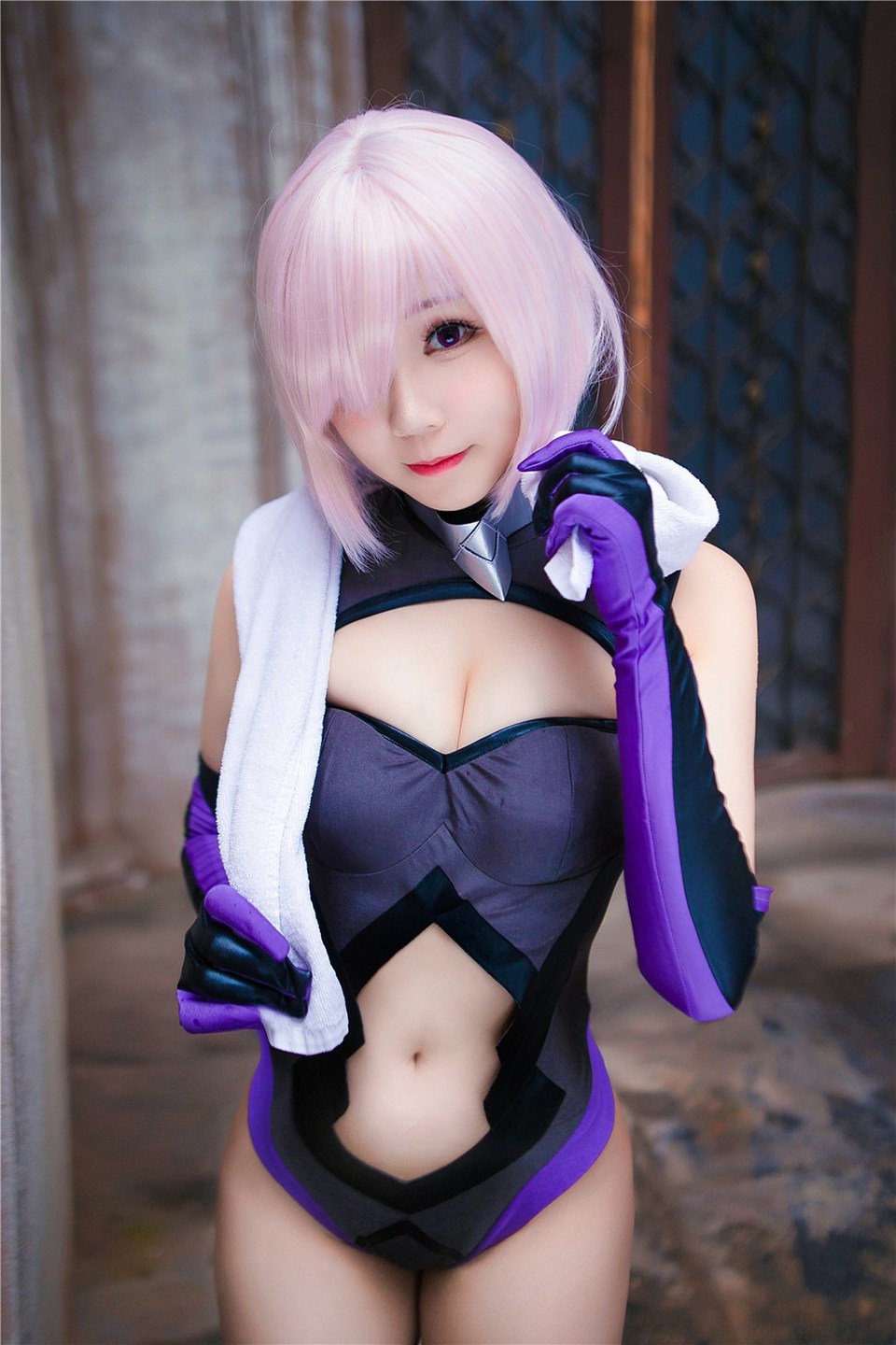 少女写真@玛修合集 [39P]