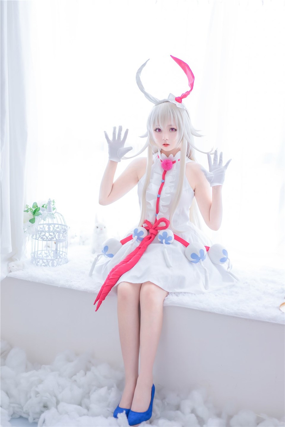 少女写真@甜心小萝莉 [36P]