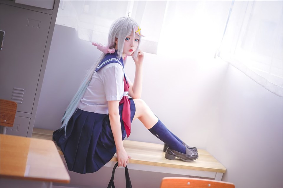 少女写真@甜心小萝莉 [36P]