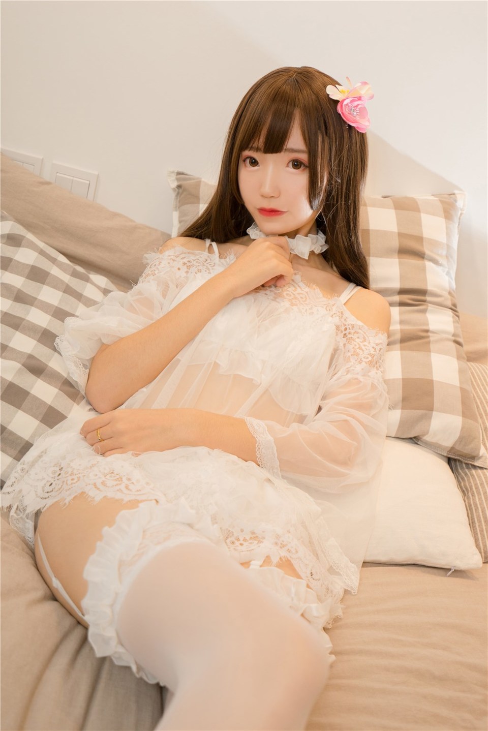 少女写真@少女的密语 [40P]