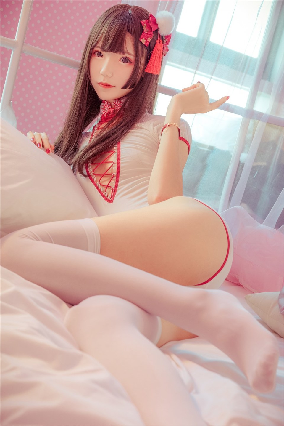 少女写真@少女的密语 [40P]