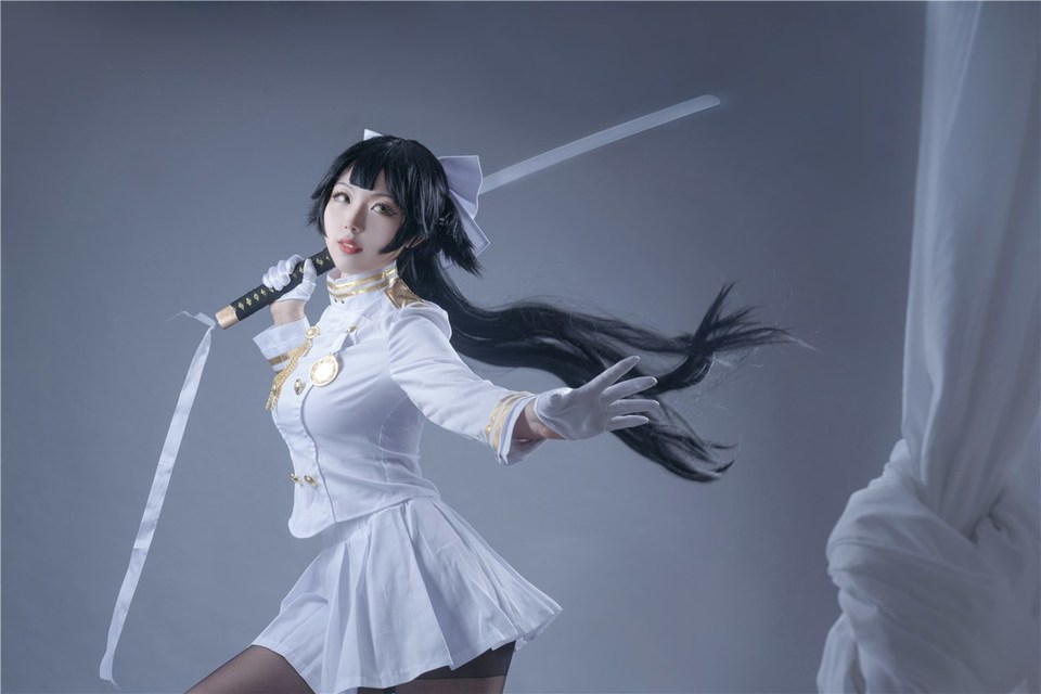 少女写真@碧蓝航线 高雄 獒 [37P]