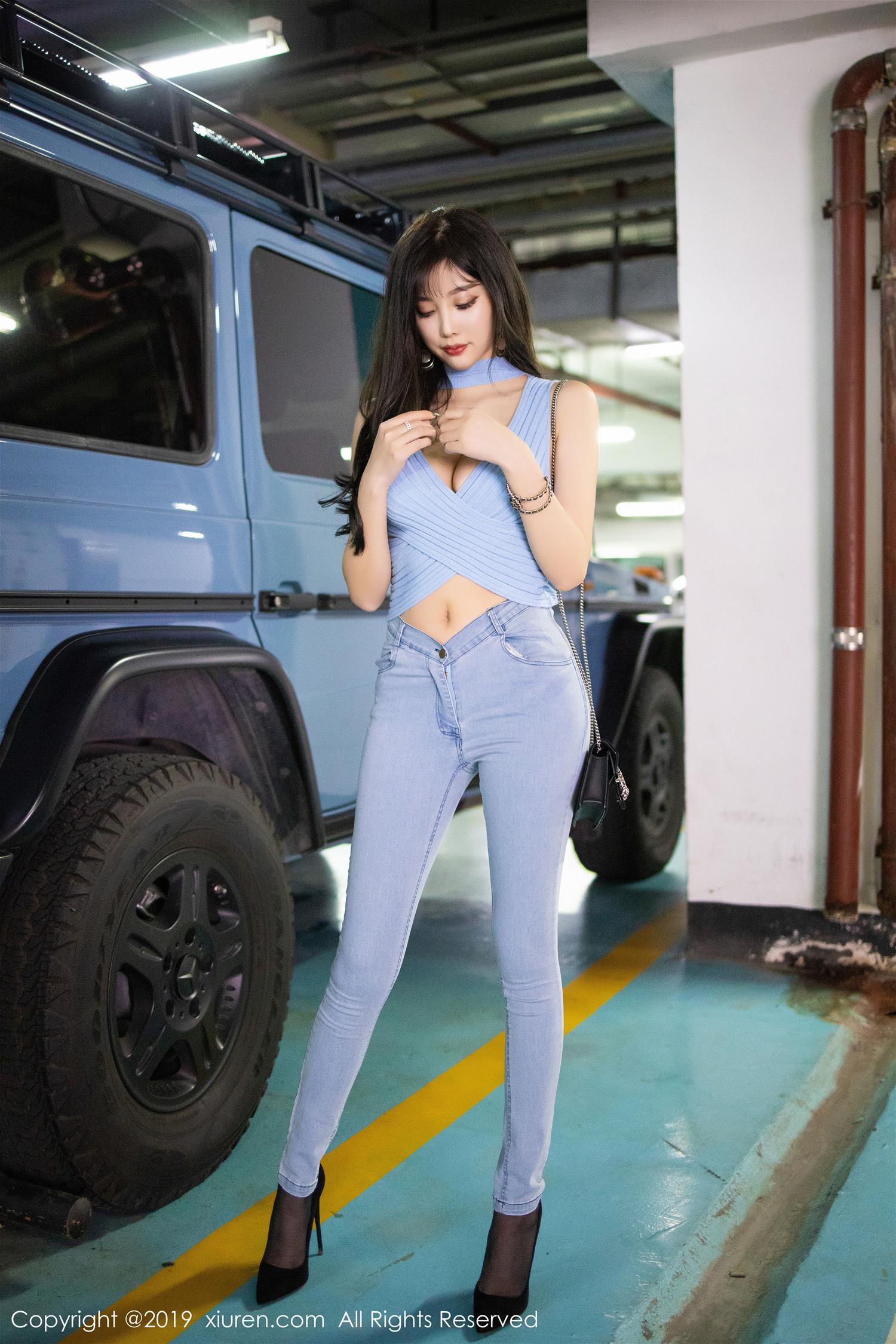 [XiuRen秀人网] 2019.11.27 NO.1810 杨晨晨sugar [107P]