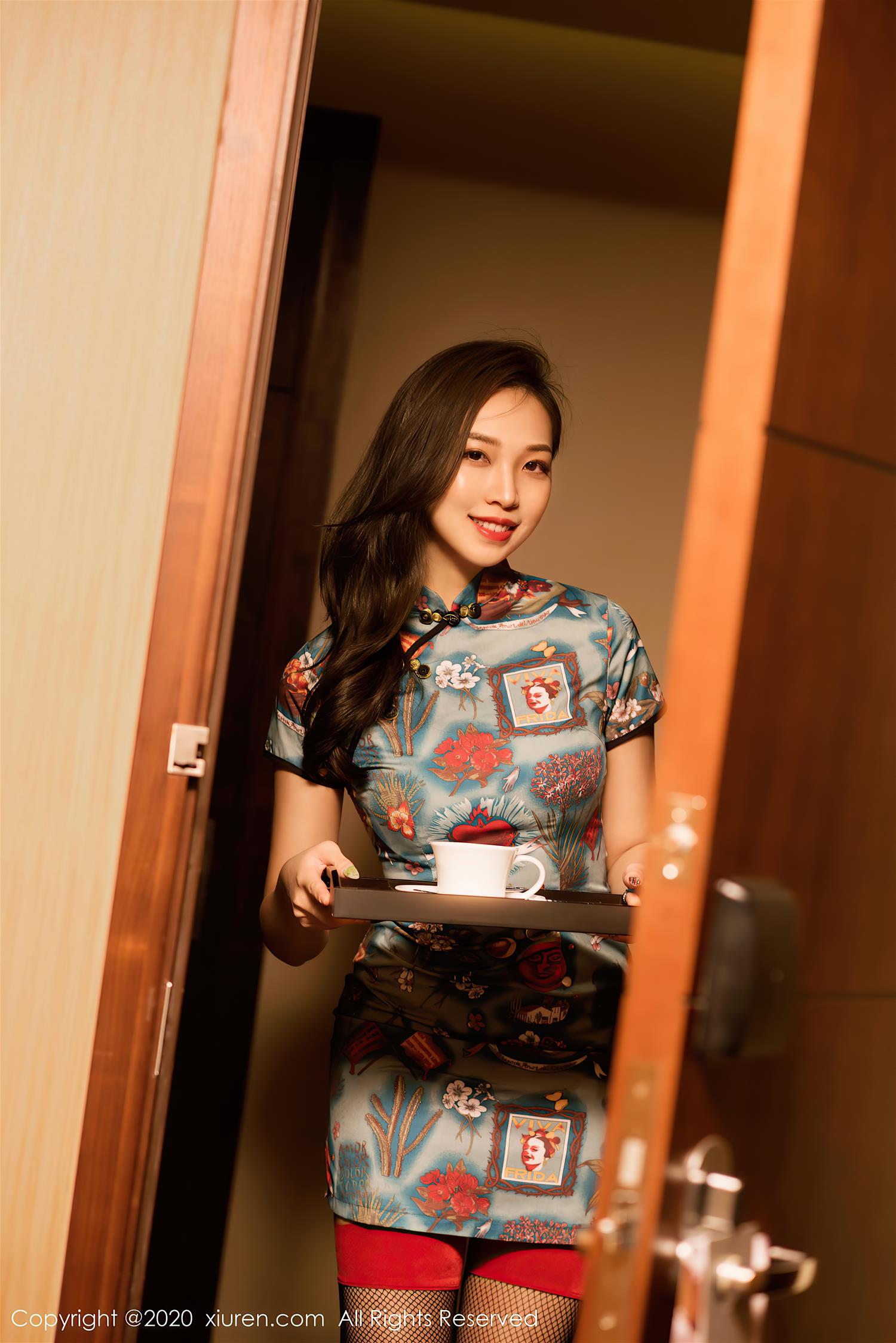 [XiuRen秀人网] 2020.10.29 NO.2712 郑颖姗 [51P]