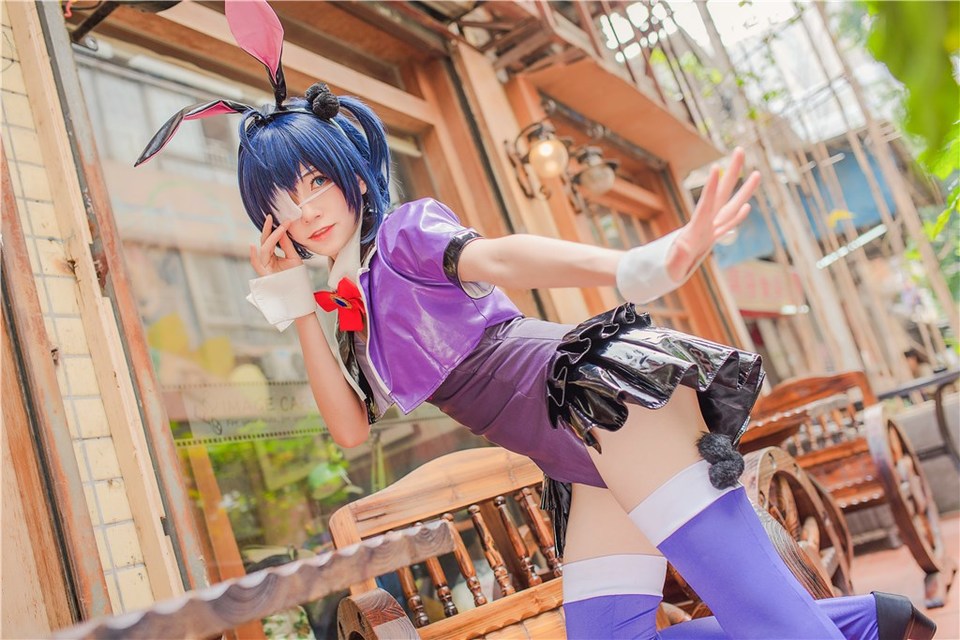 少女写真@兔女郎 [48P]