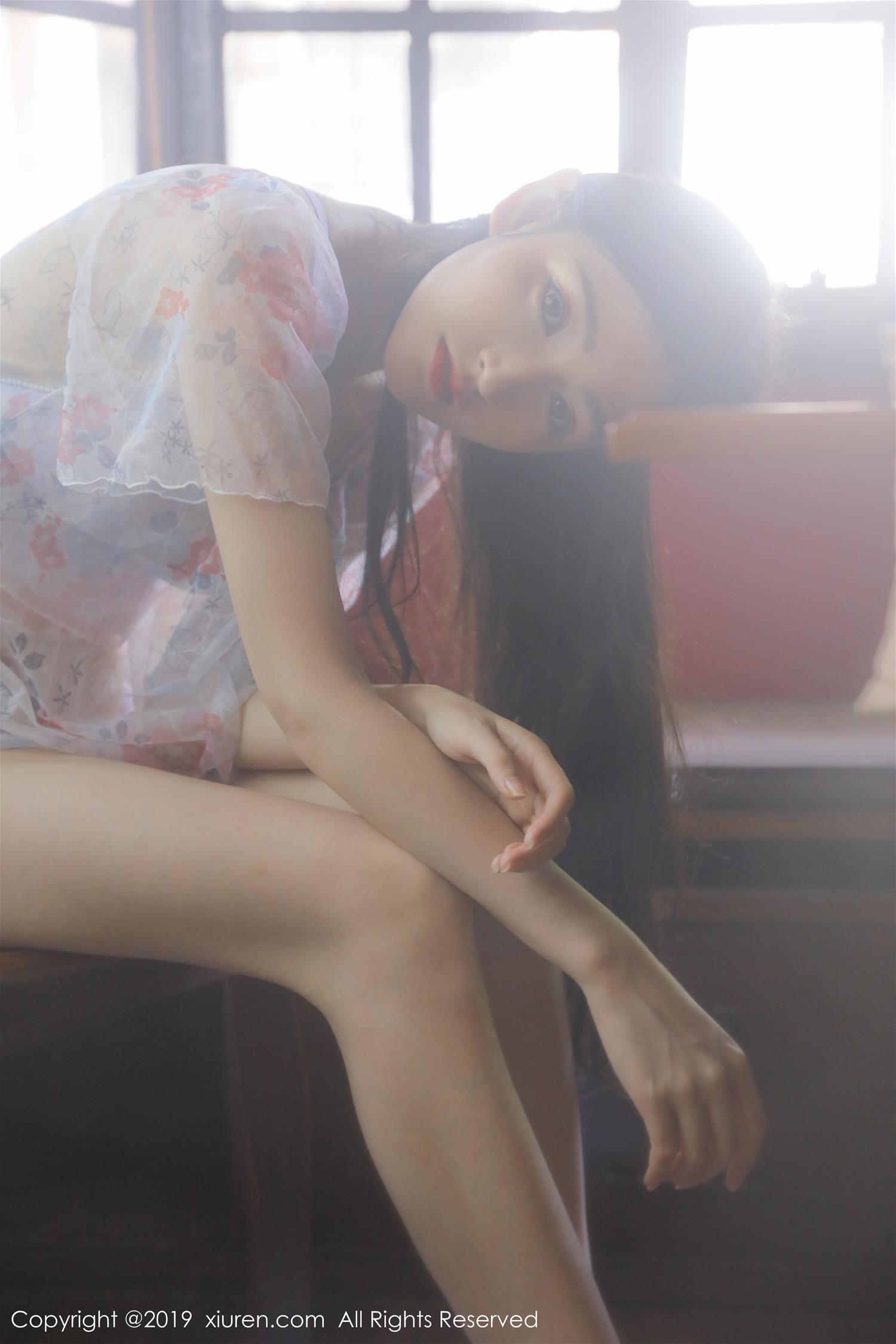 [XiuRen秀人网] 2019.06.24 NO.1513 沈梦瑶 [64P]