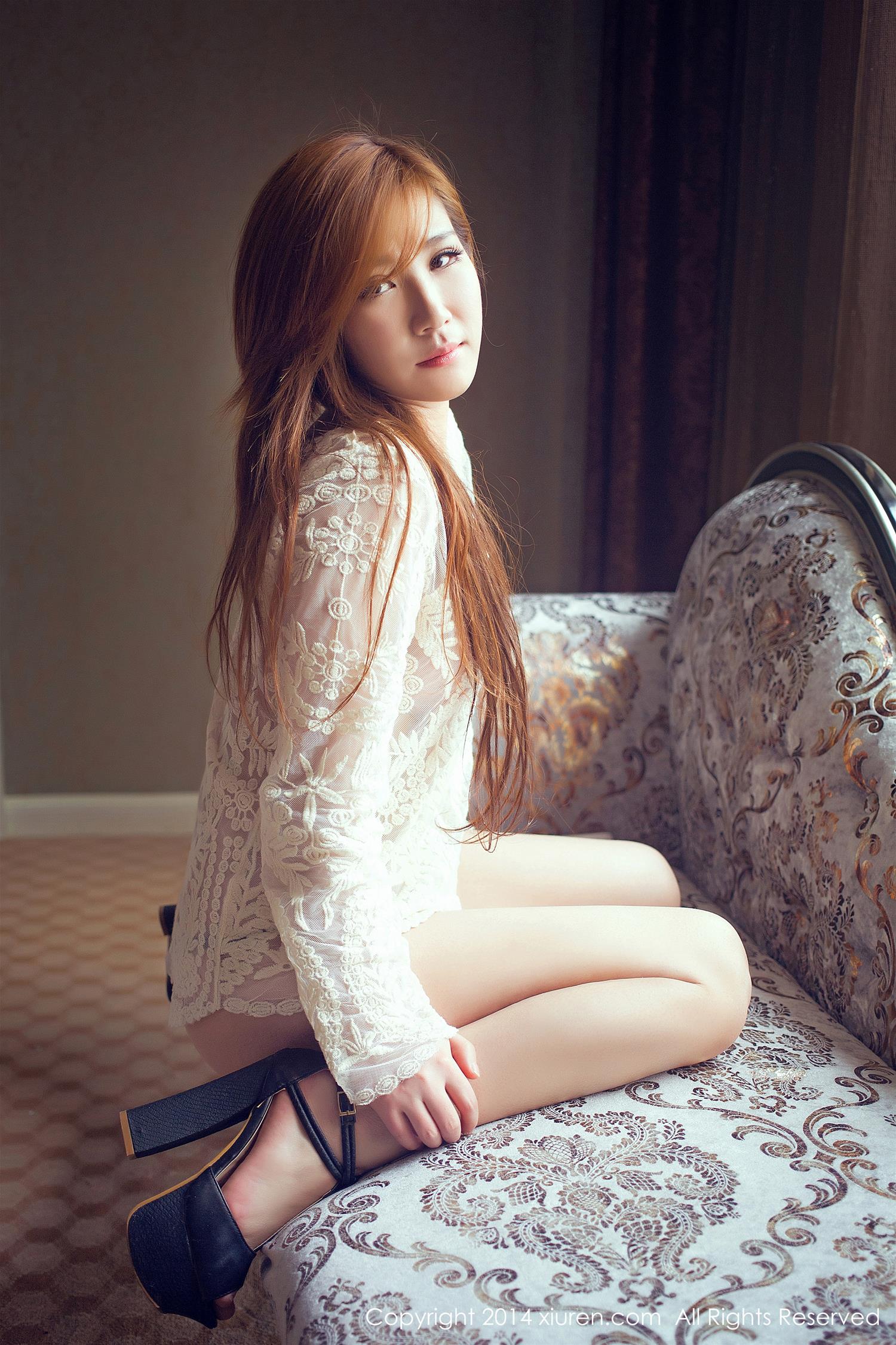 [XiuRen秀人网] 2014.03.12 NO.0110 Mode 白雪 [51P]