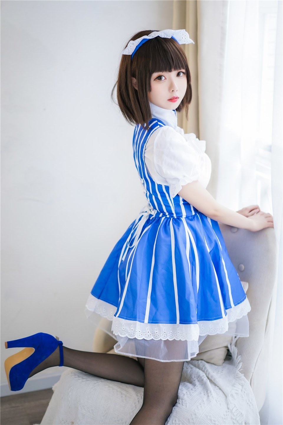 少女写真@圣人惠 [40P]