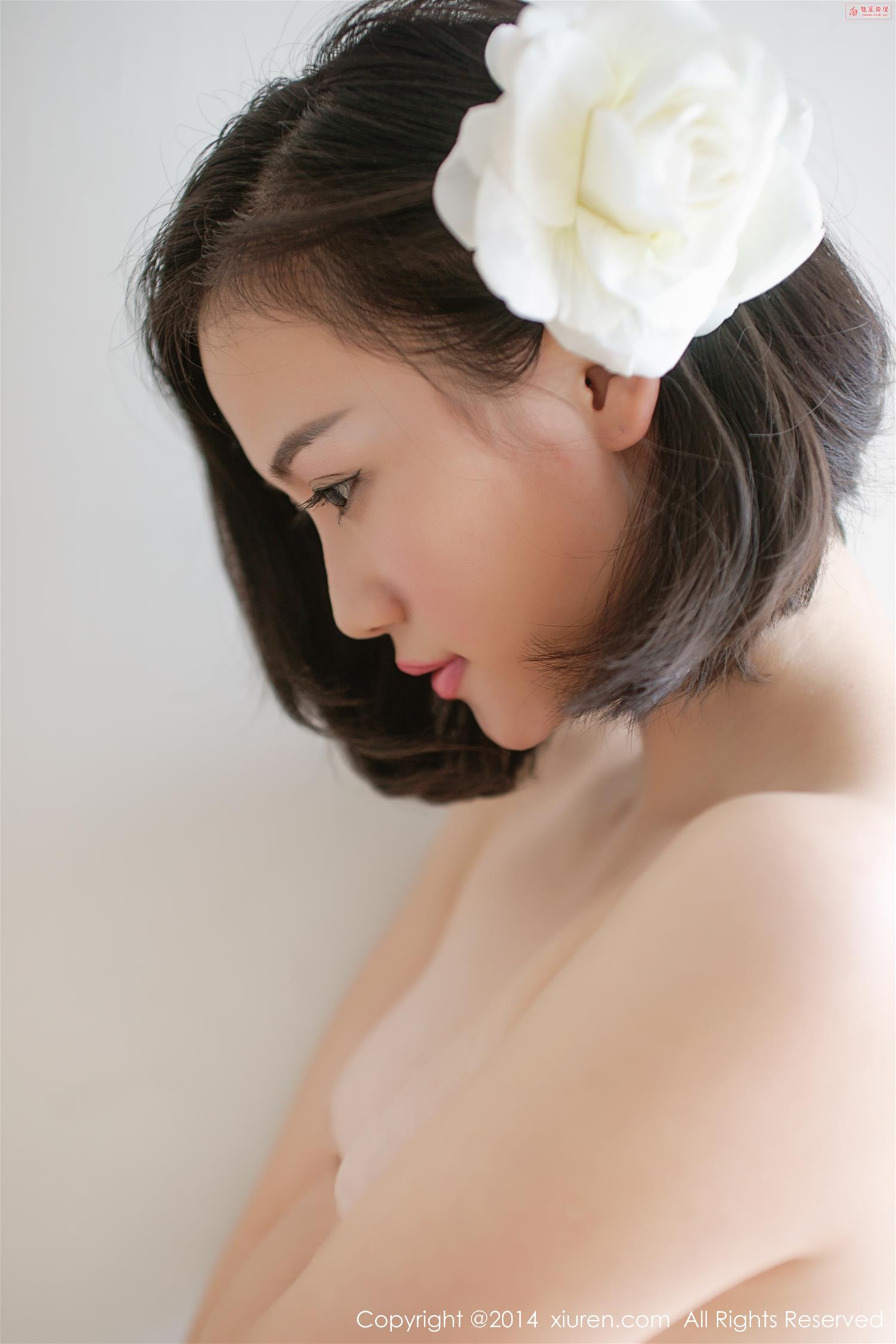 [XiuRen秀人网] 2014.09.12 NO.0213 MAGIC 缺 [8P]