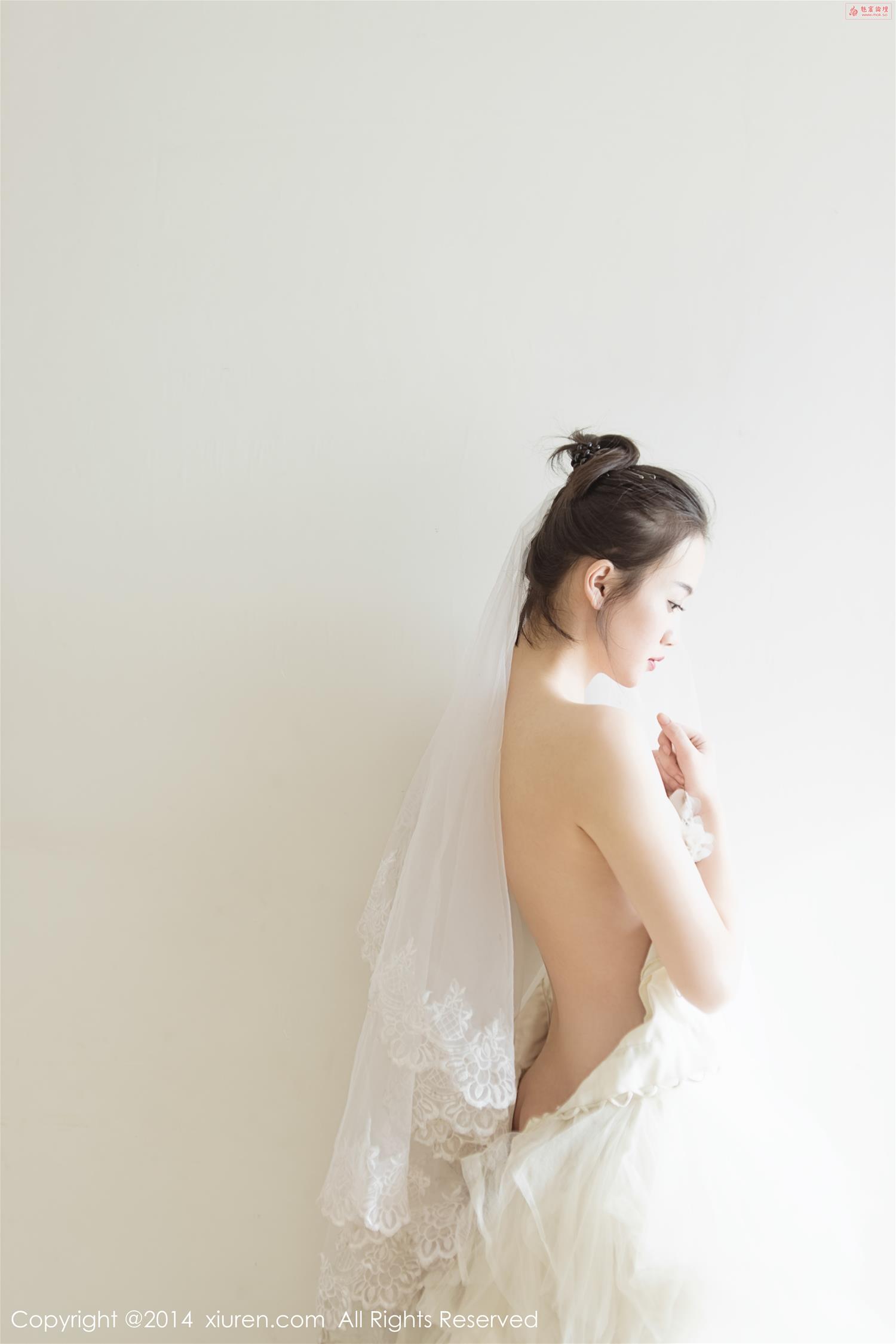 [XiuRen秀人网] 2014.09.12 NO.0213 MAGIC 缺 [8P]